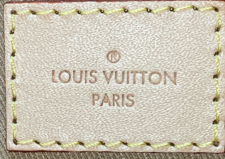 Graceful Handbag Monogram Canvas PM - Image 8