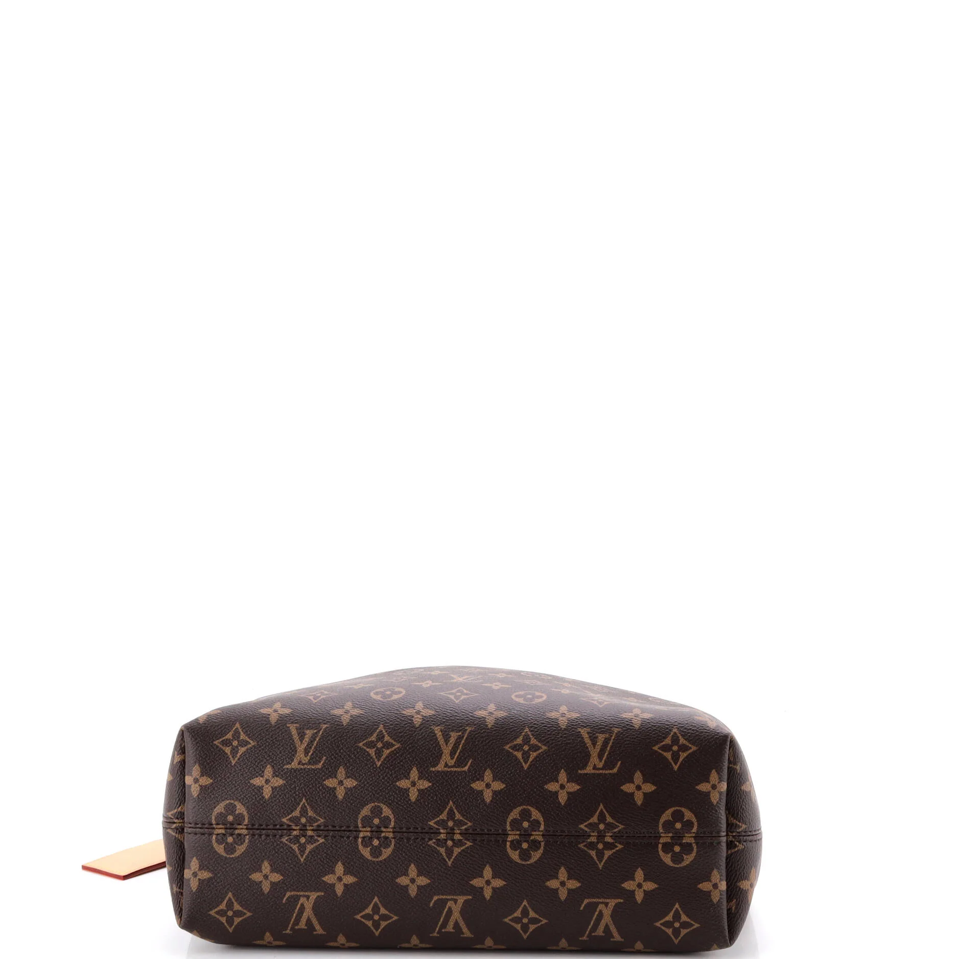 Graceful Handbag Monogram Canvas PM - Image 4