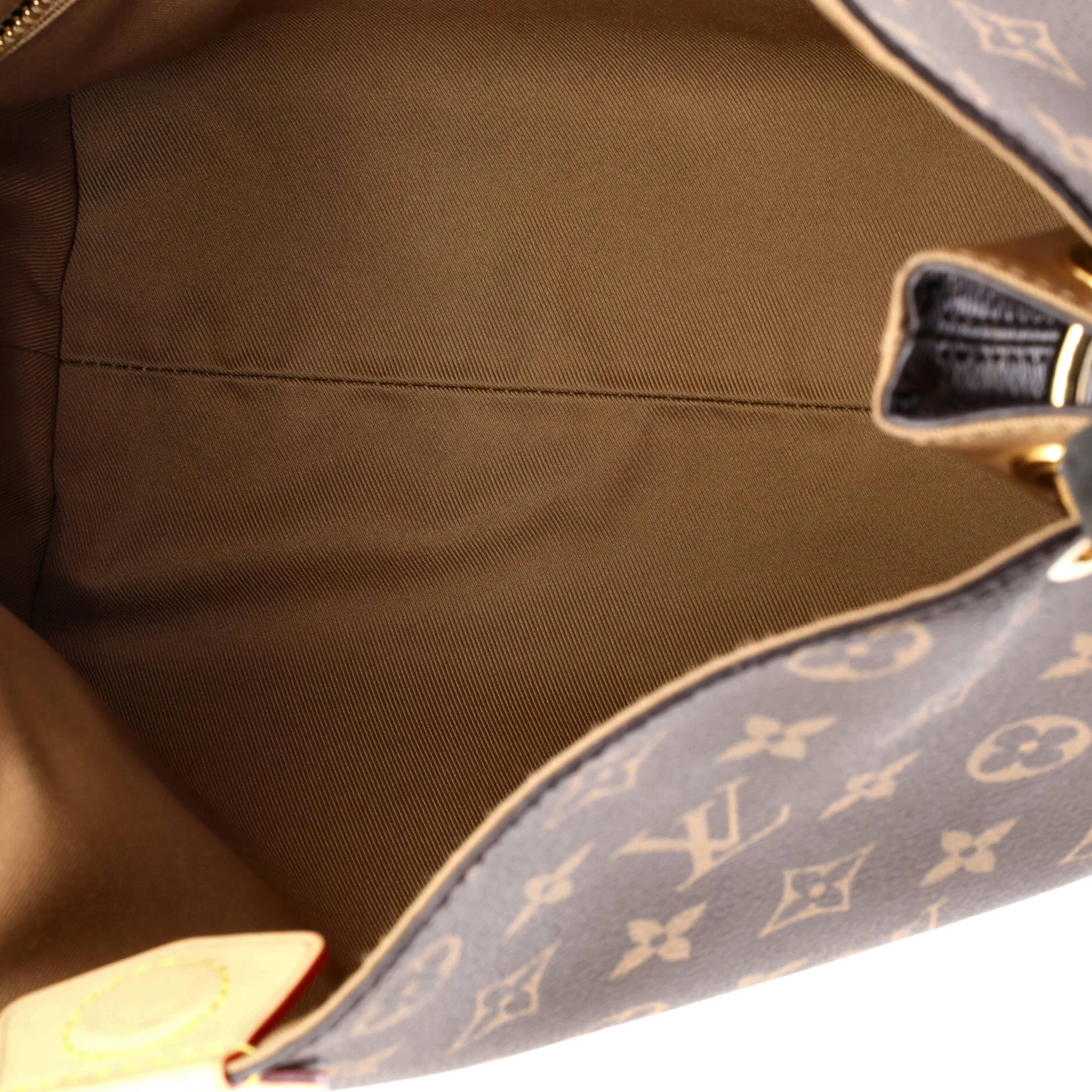 Graceful Handbag Monogram Canvas PM - Image 5