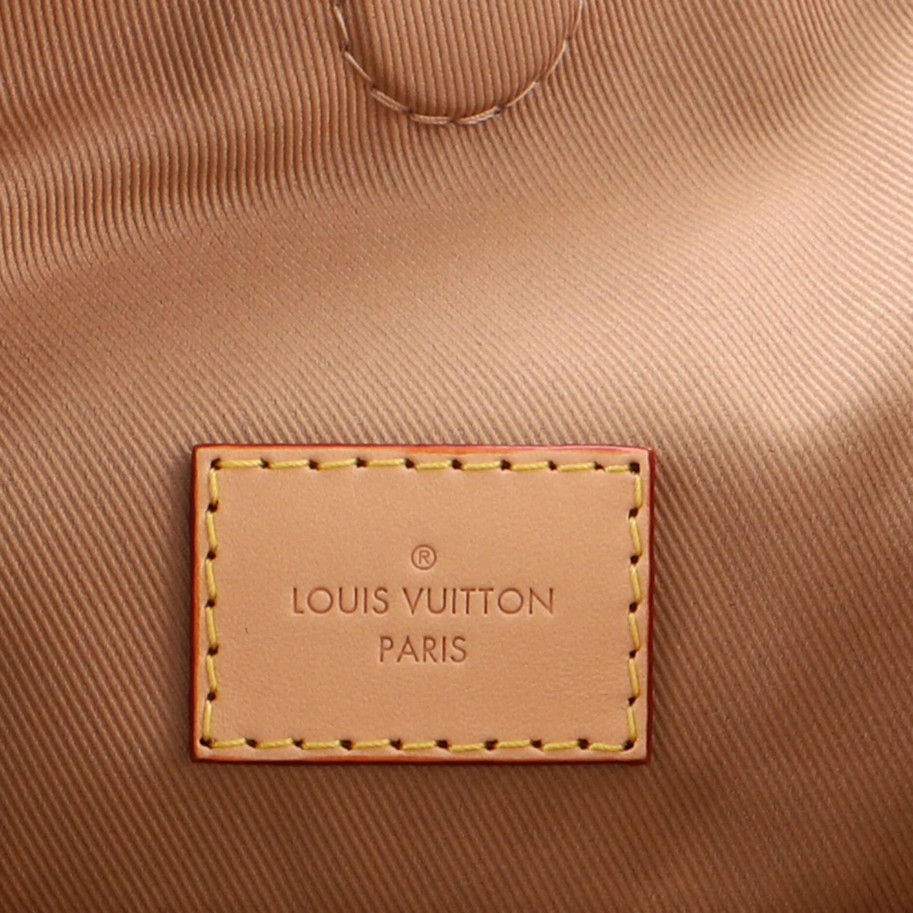 Graceful Handbag Monogram Canvas PM - Image 6