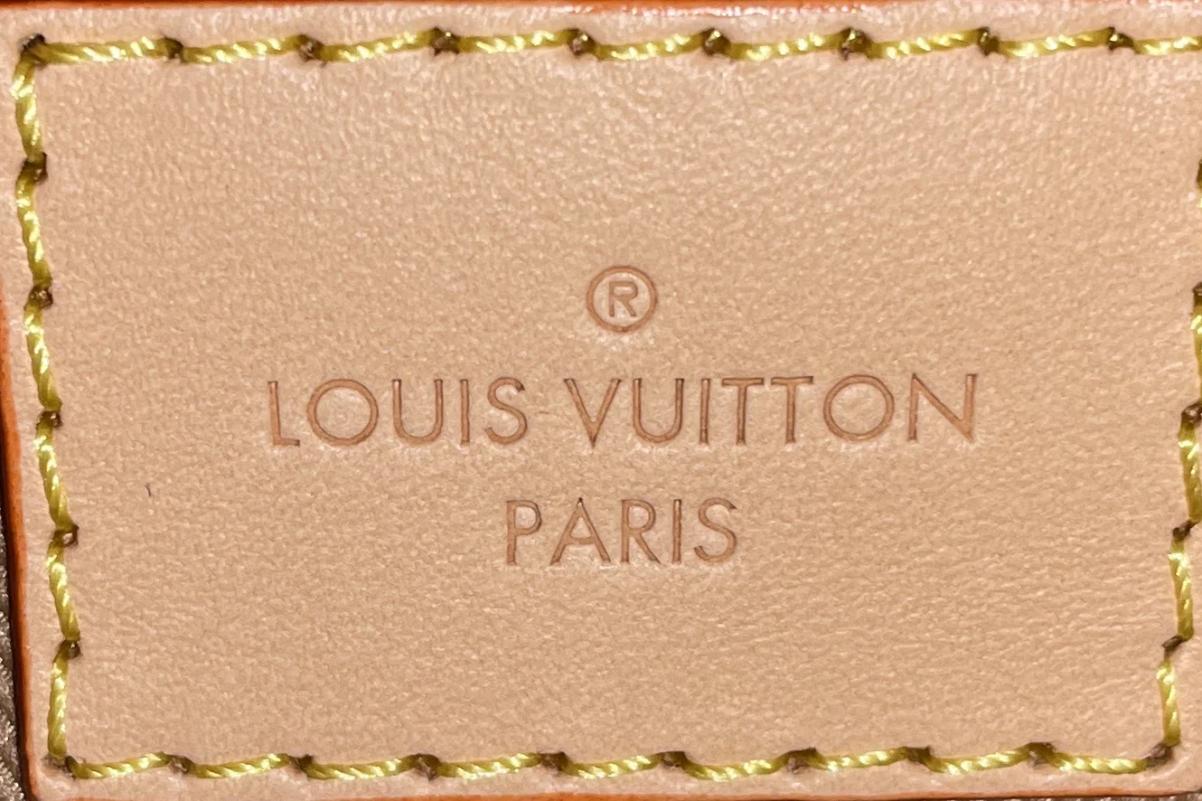 Graceful Handbag Monogram Canvas PM - Image 7