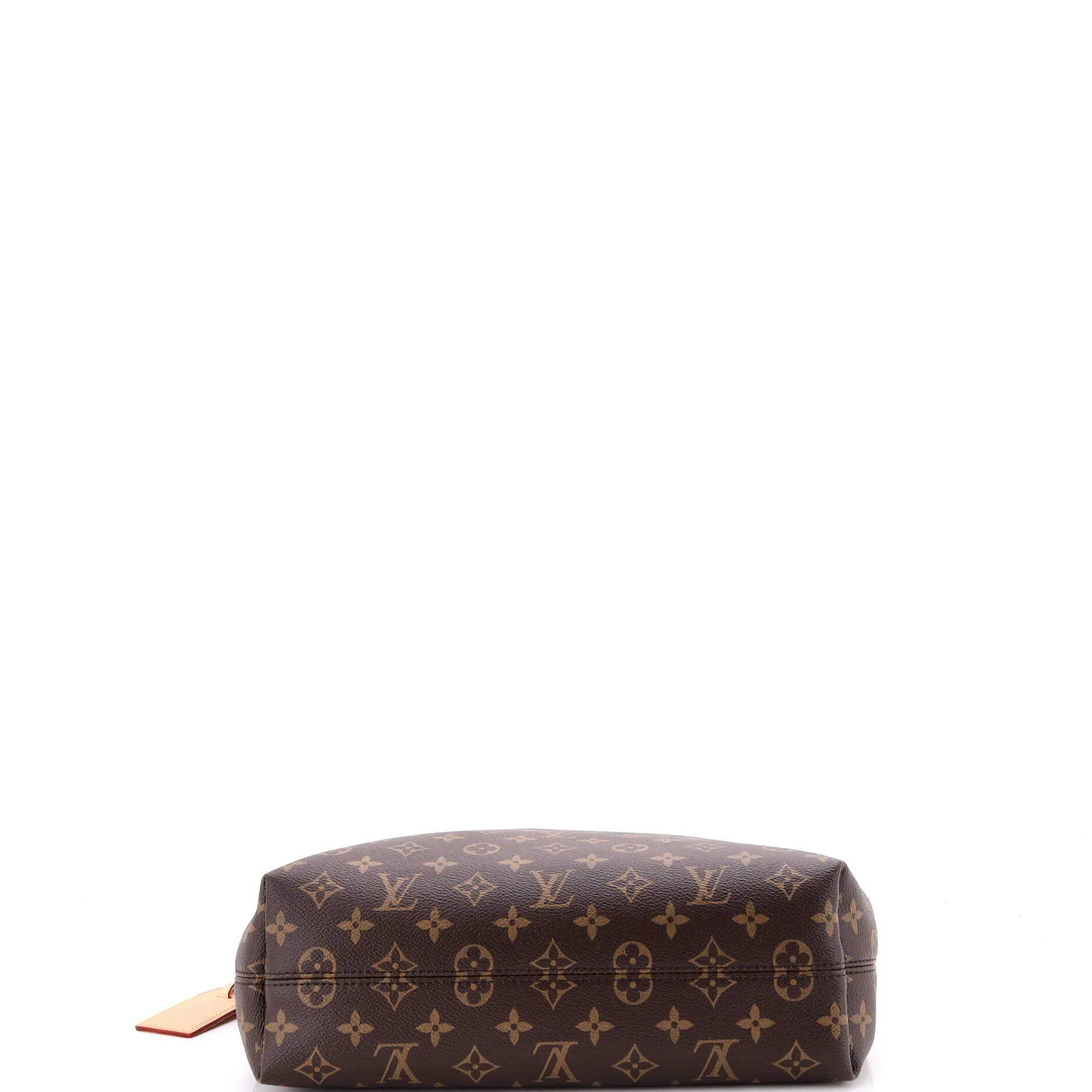 Graceful Handbag Monogram Canvas PM - Image 4