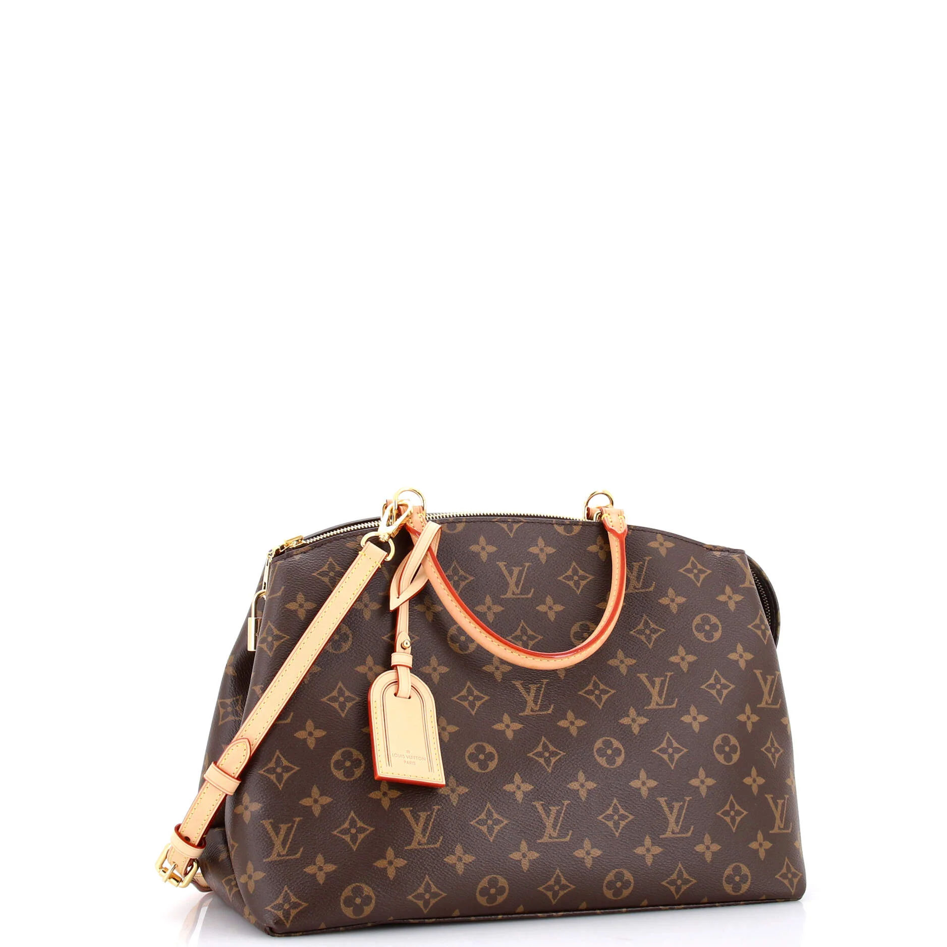Grand Palais Handbag Monogram Canvas - Image 2