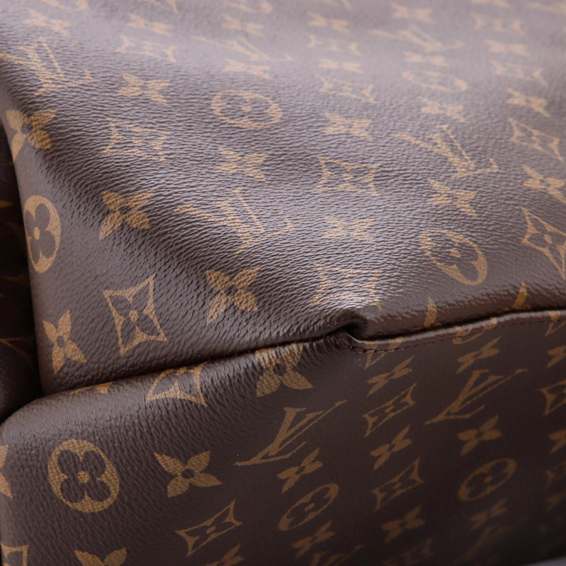 Grand Palais Handbag Monogram Canvas - Image 6