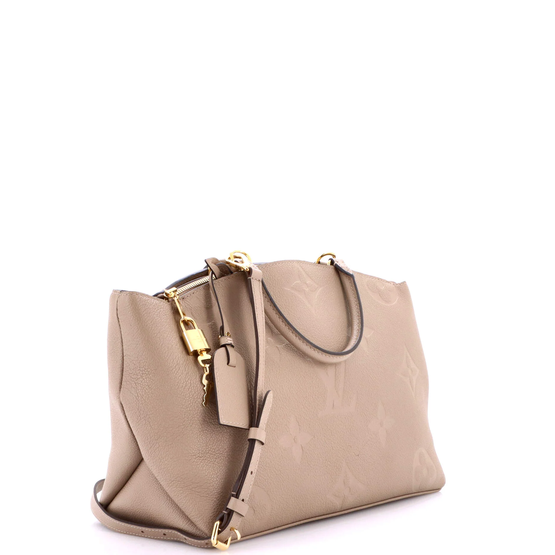 Grand Palais Handbag Monogram Empreinte Giant - Image 2