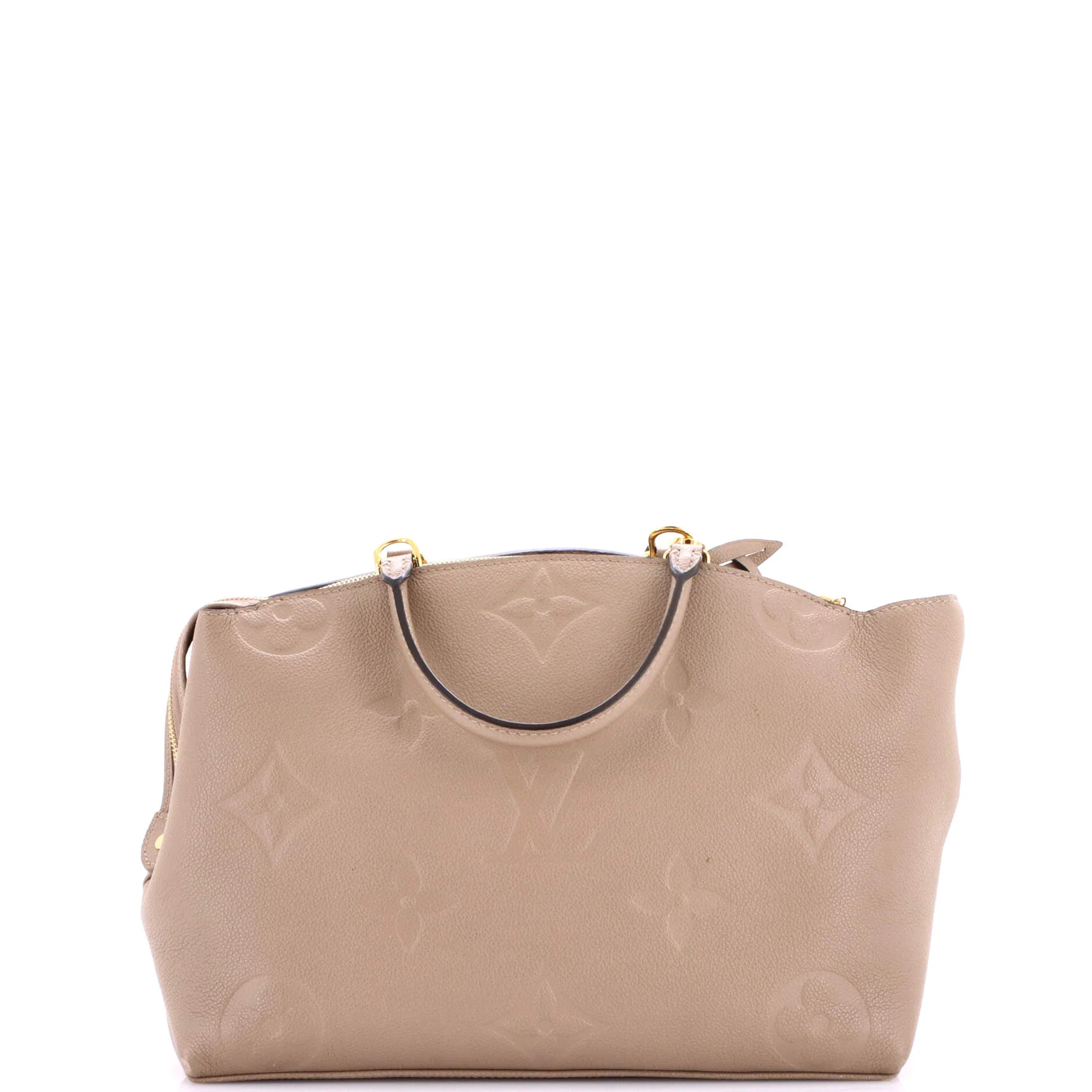 Grand Palais Handbag Monogram Empreinte Giant - Image 3