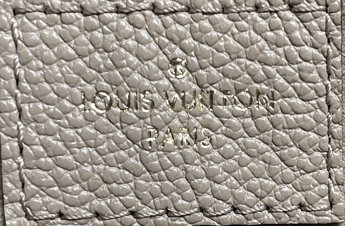 Grand Palais Handbag Monogram Empreinte Giant - Image 9