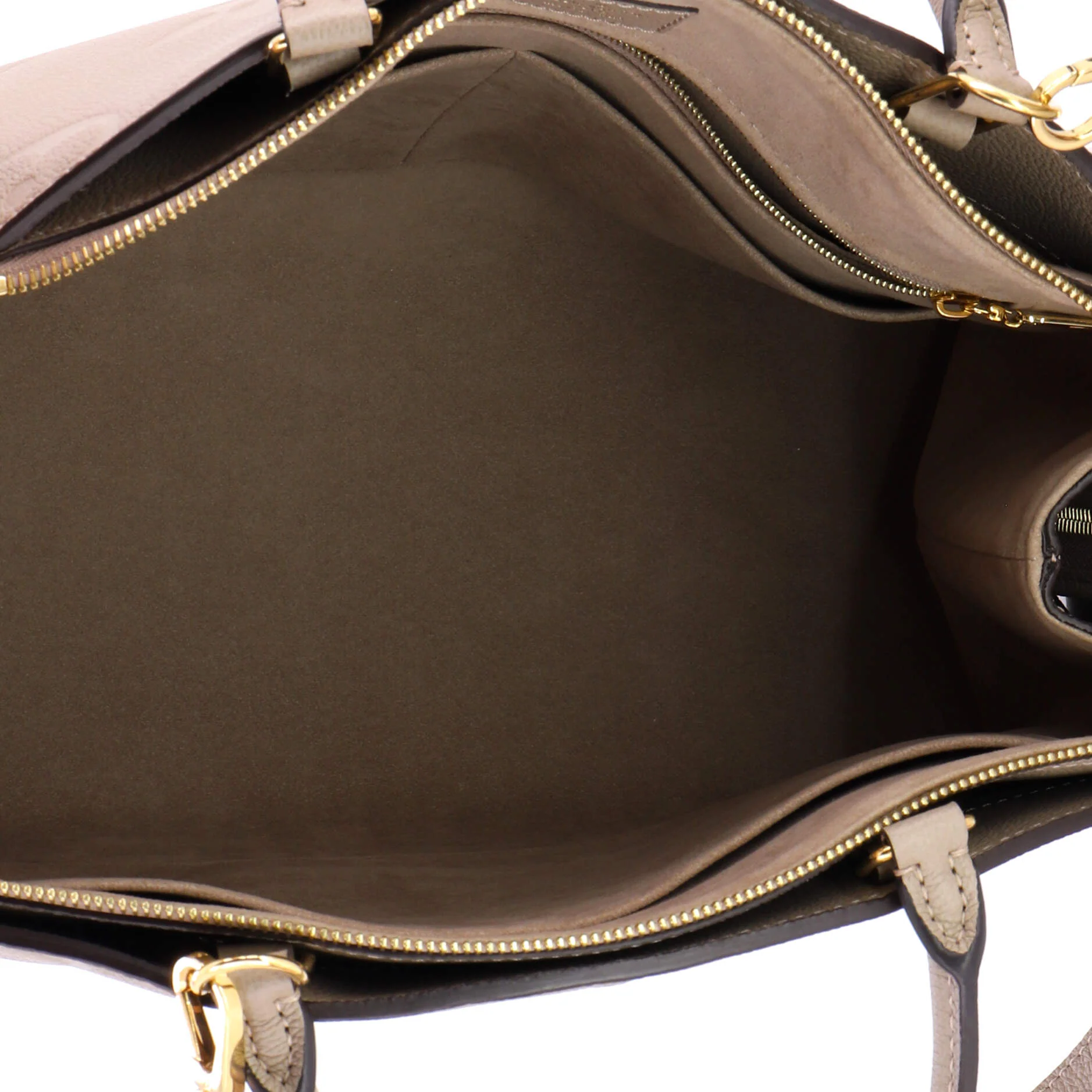 Grand Palais Handbag Monogram Empreinte Giant - Image 5
