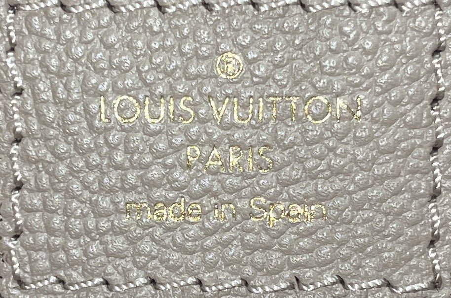 Grand Palais Handbag Monogram Empreinte Giant - Image 8
