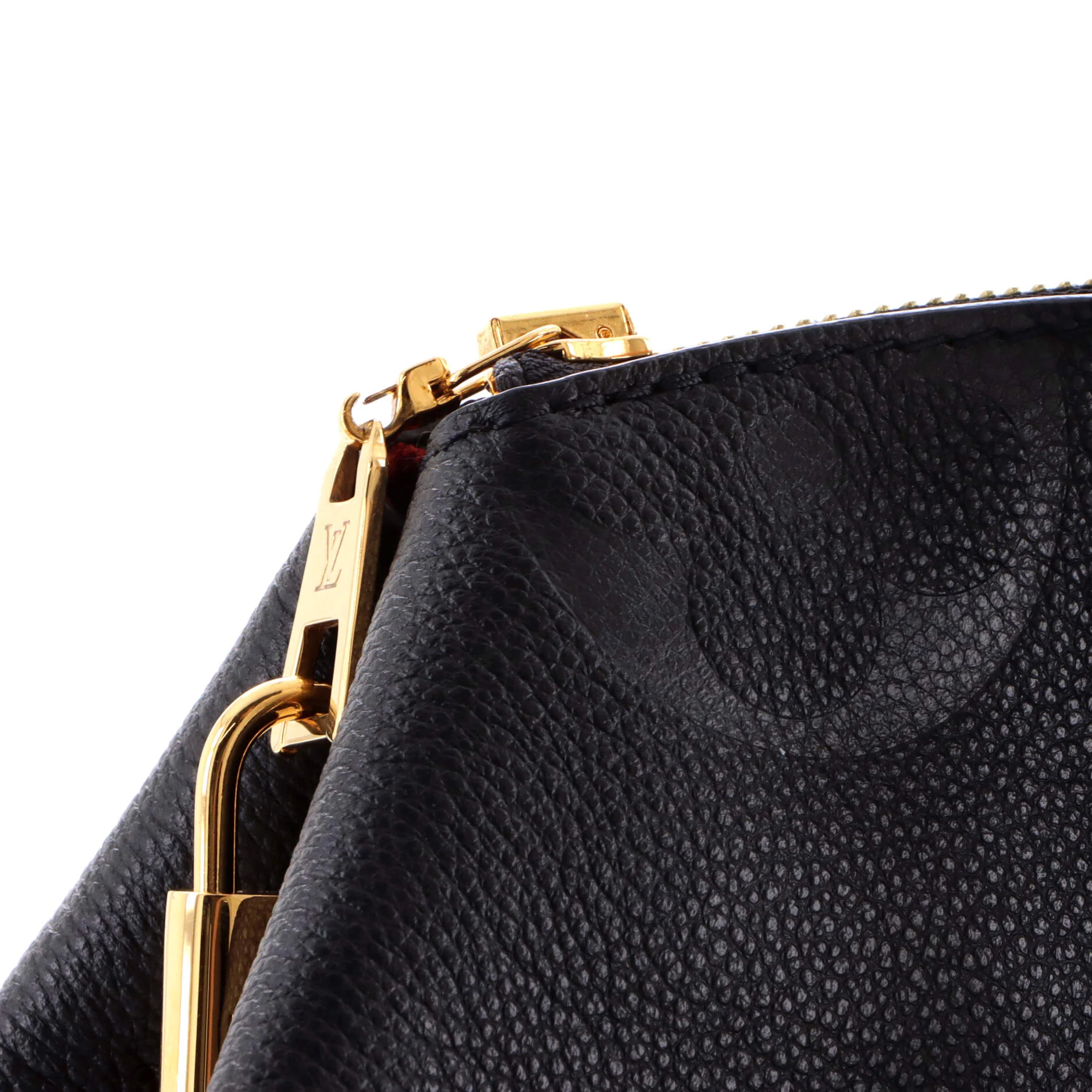 Grand Palais Handbag Monogram Empreinte Giant - Image 6