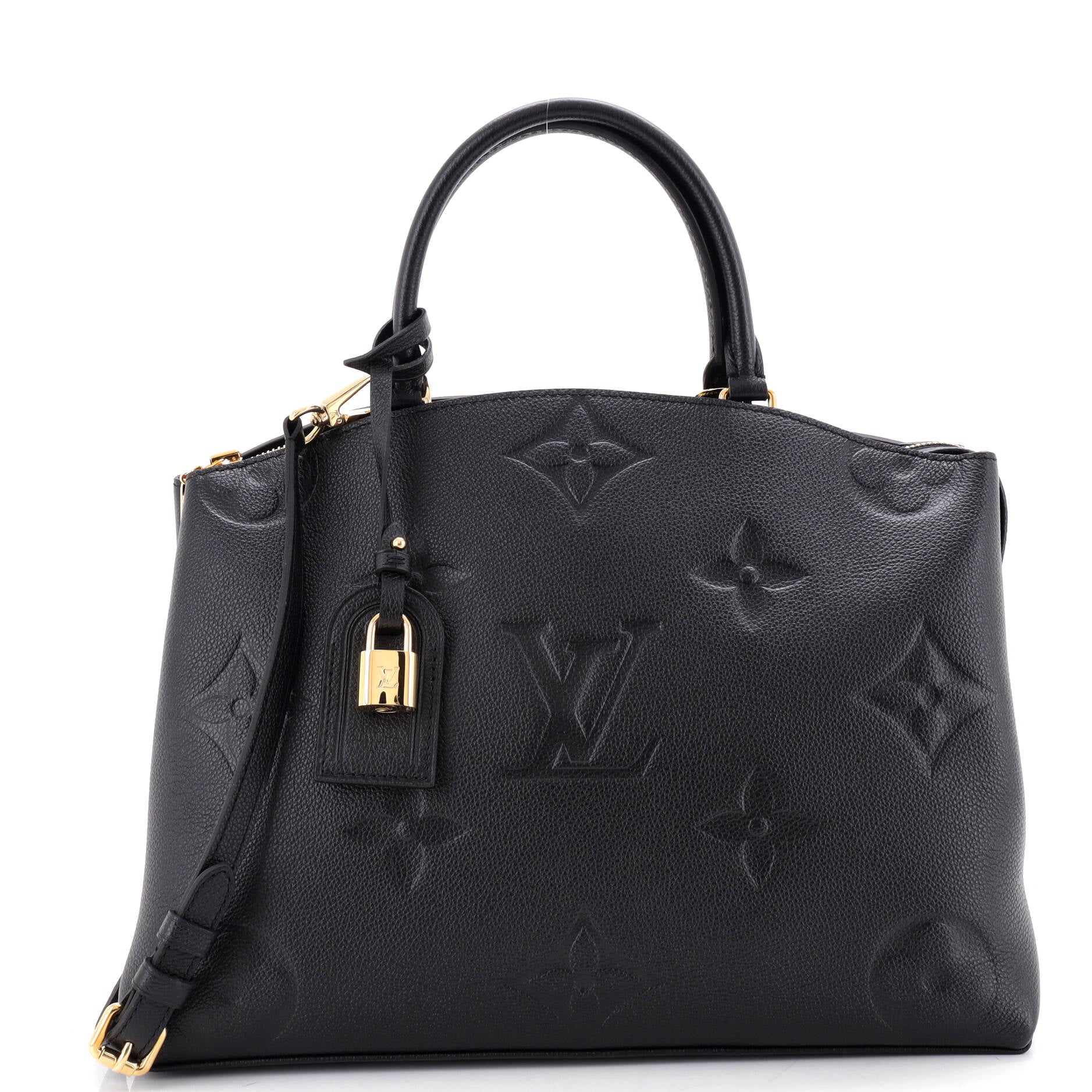 Grand Palais Handbag Monogram Empreinte Giant