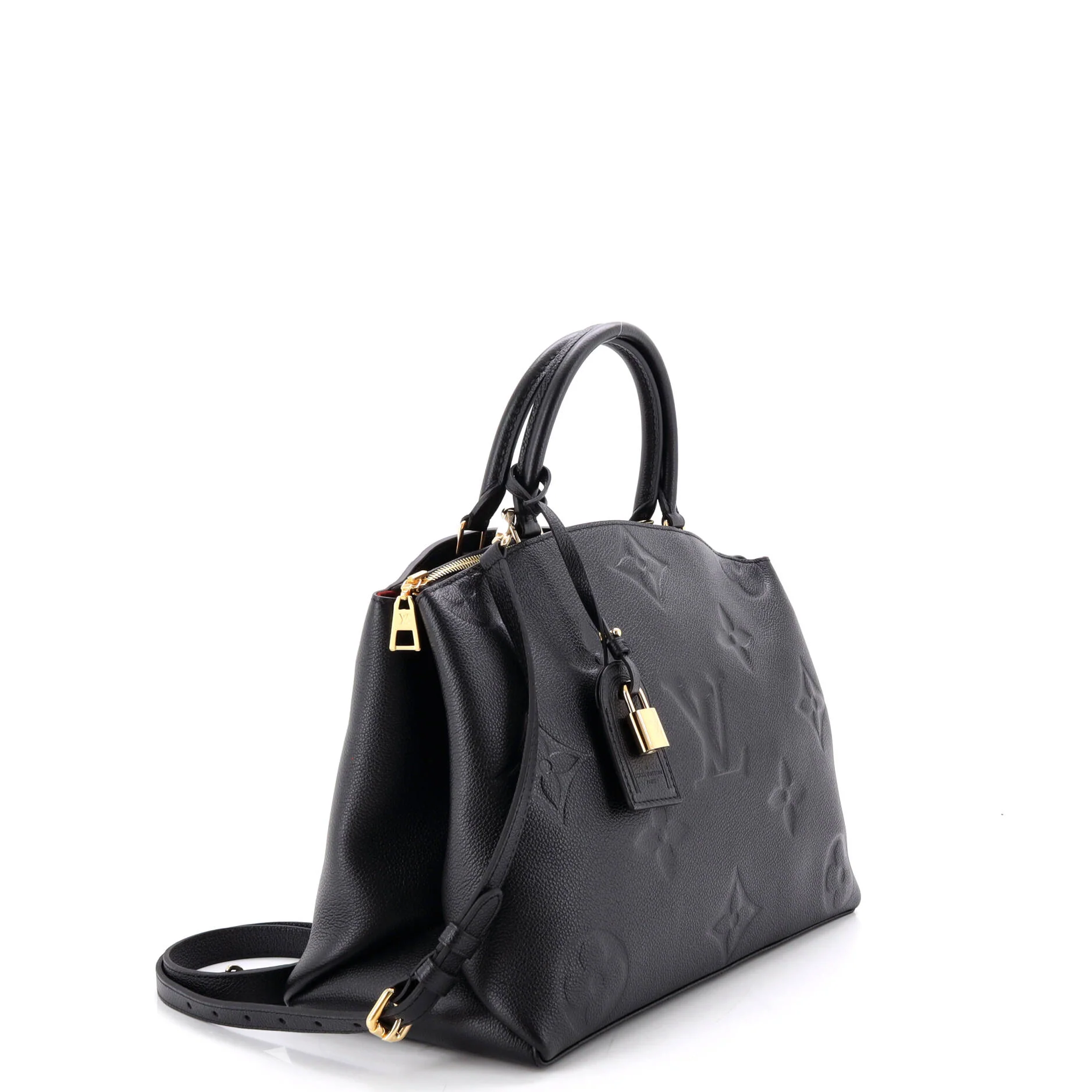 Grand Palais Handbag Monogram Empreinte Giant - Image 2