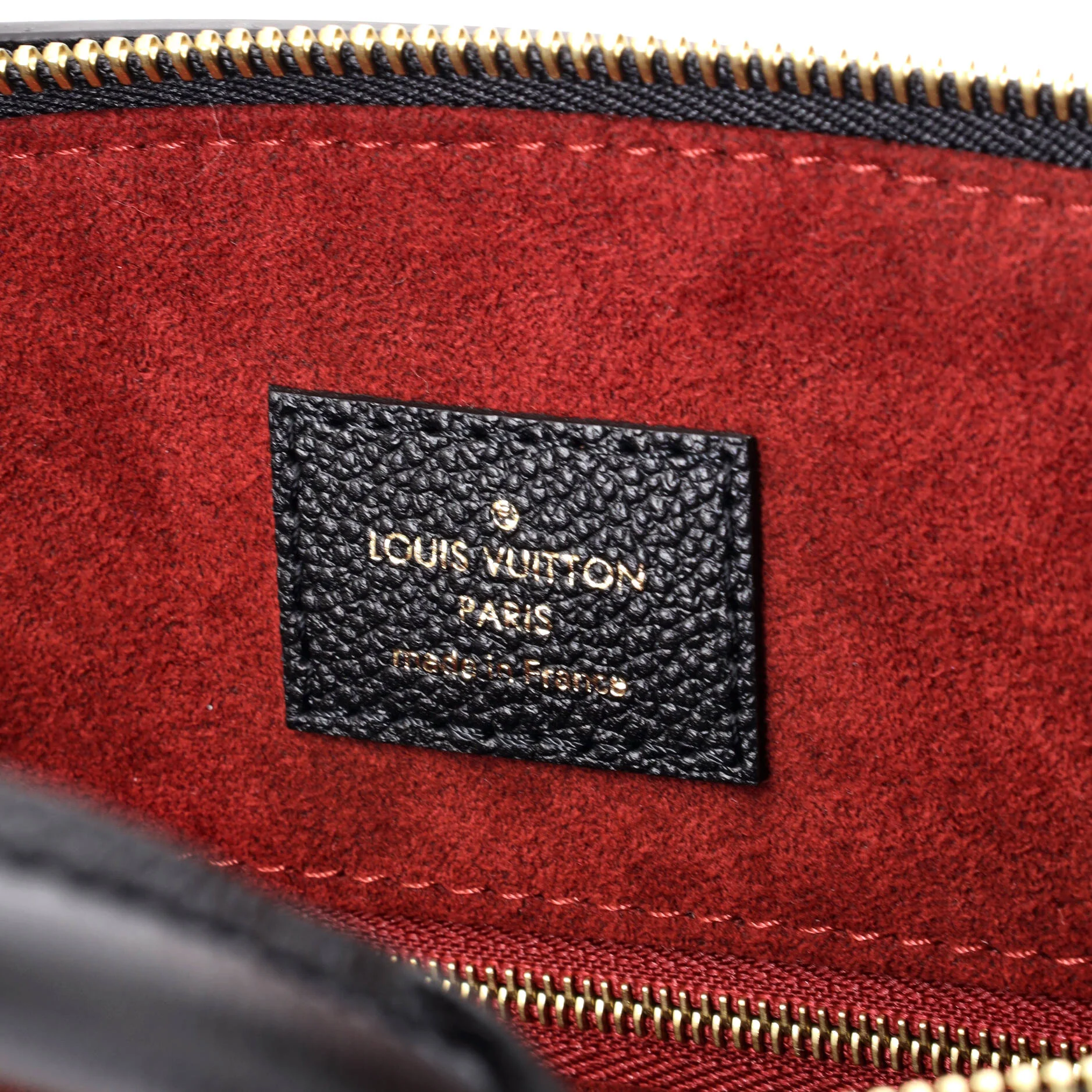 Grand Palais Handbag Monogram Empreinte Giant - Image 6