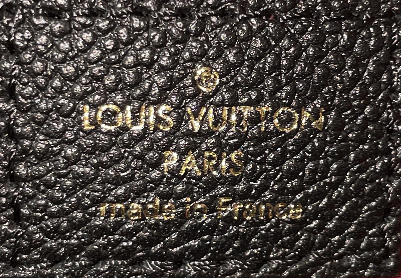 Grand Palais Handbag Monogram Empreinte Giant - Image 7