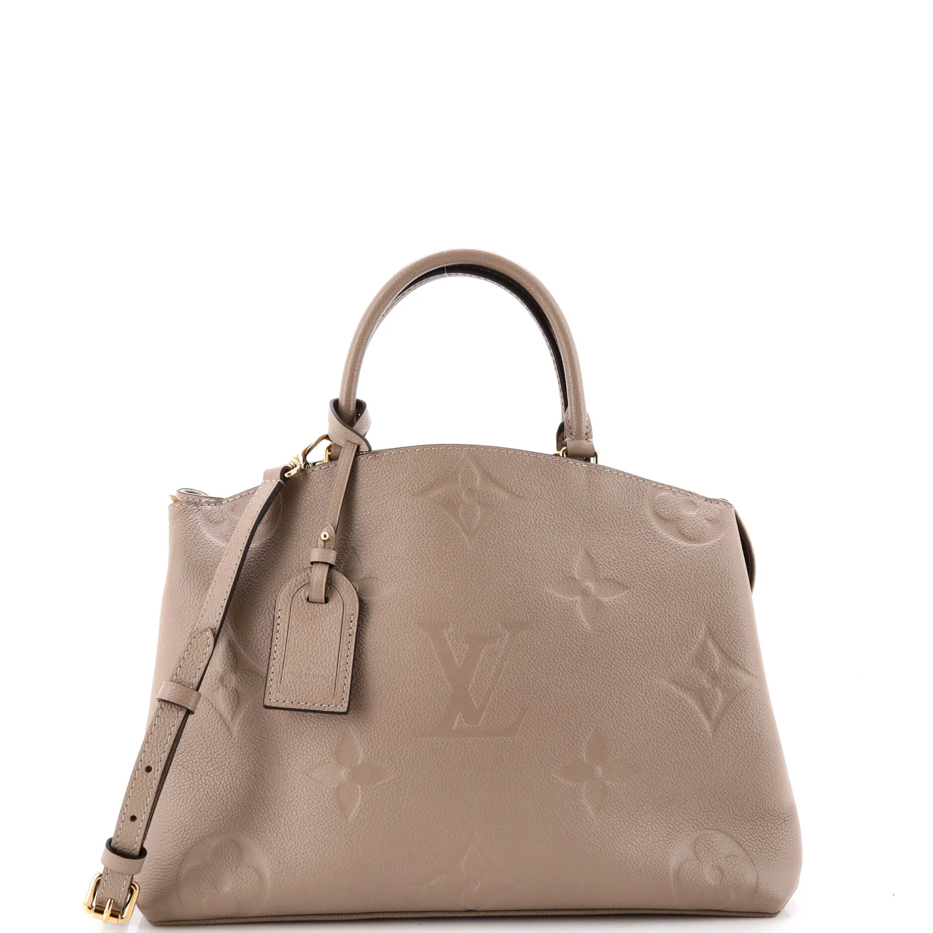 Grand Palais Handbag Monogram Empreinte Giant