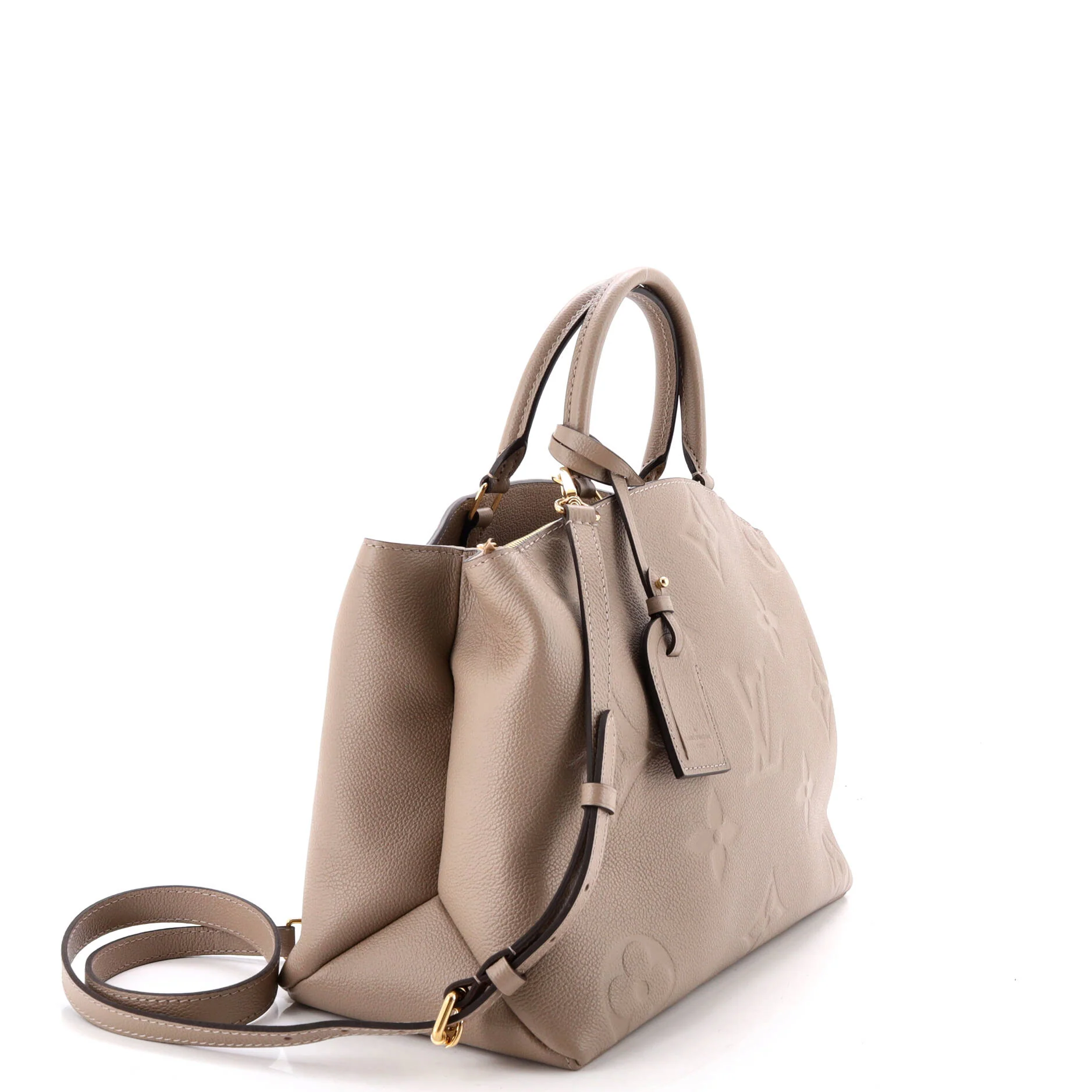 Grand Palais Handbag Monogram Empreinte Giant - Image 2