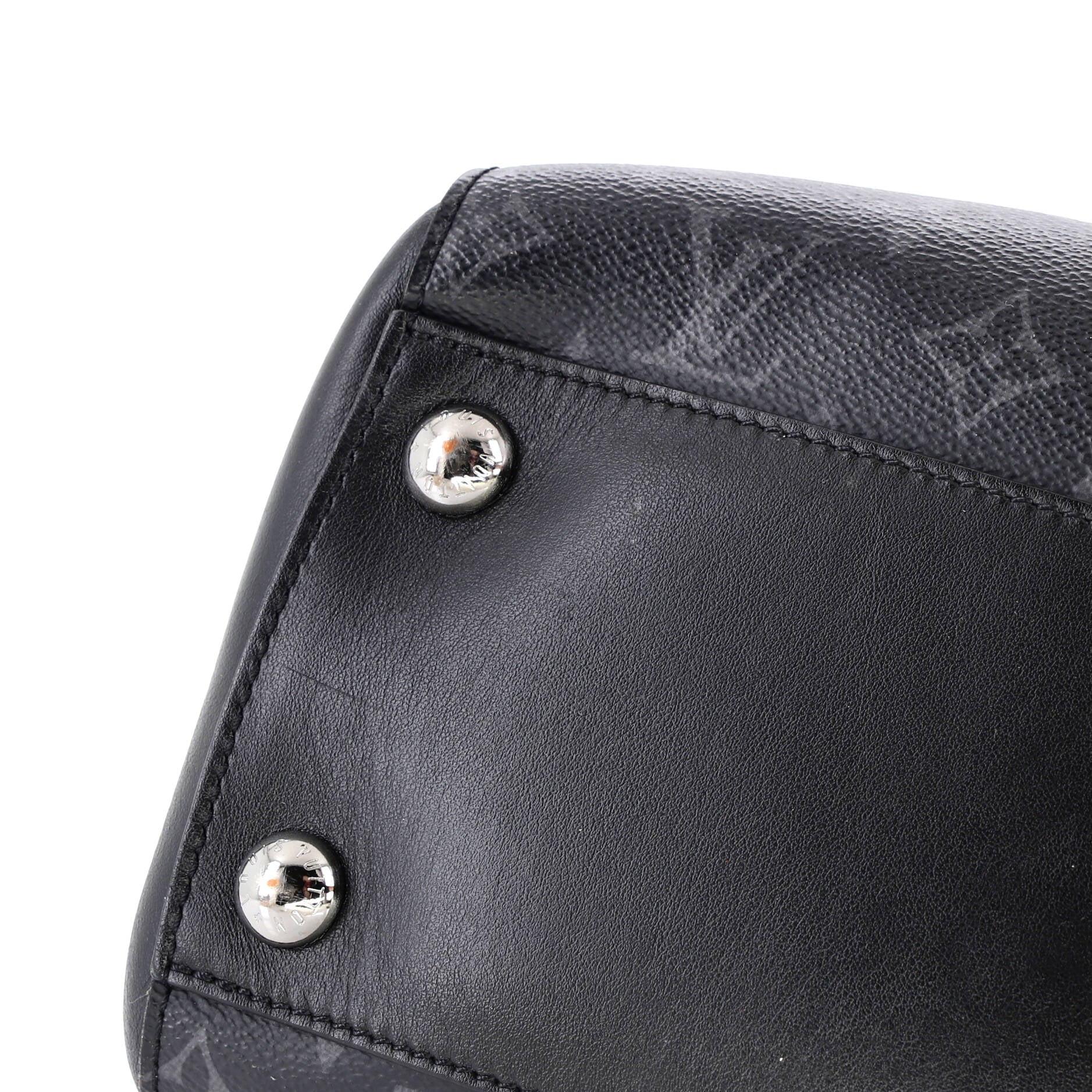 Grand Sac Bag Monogram Eclipse Canvas - Image 7