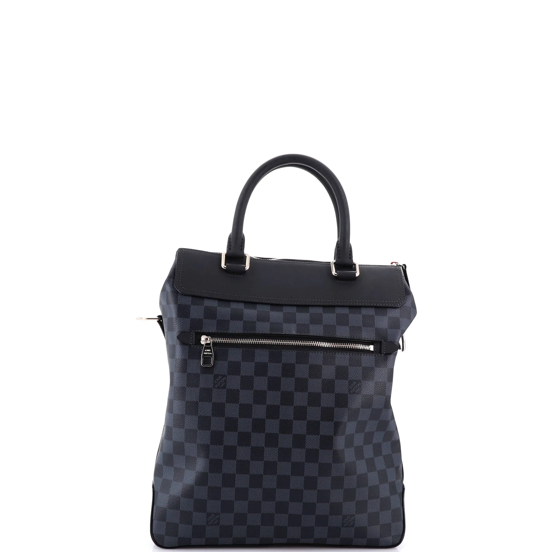 Greenwich Tote Damier Cobalt - Image 3