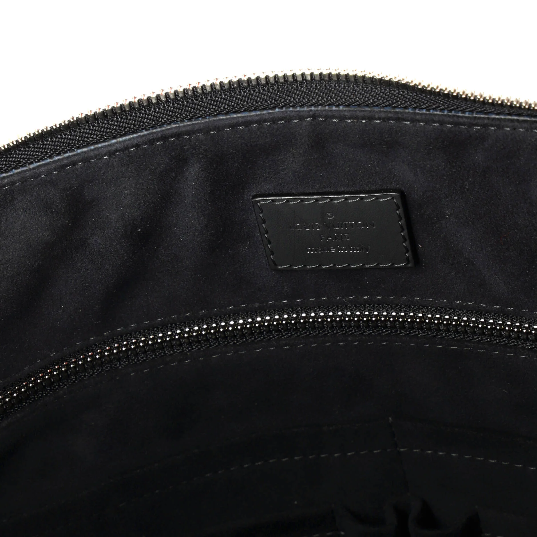 Greenwich Tote Damier Cobalt - Image 6