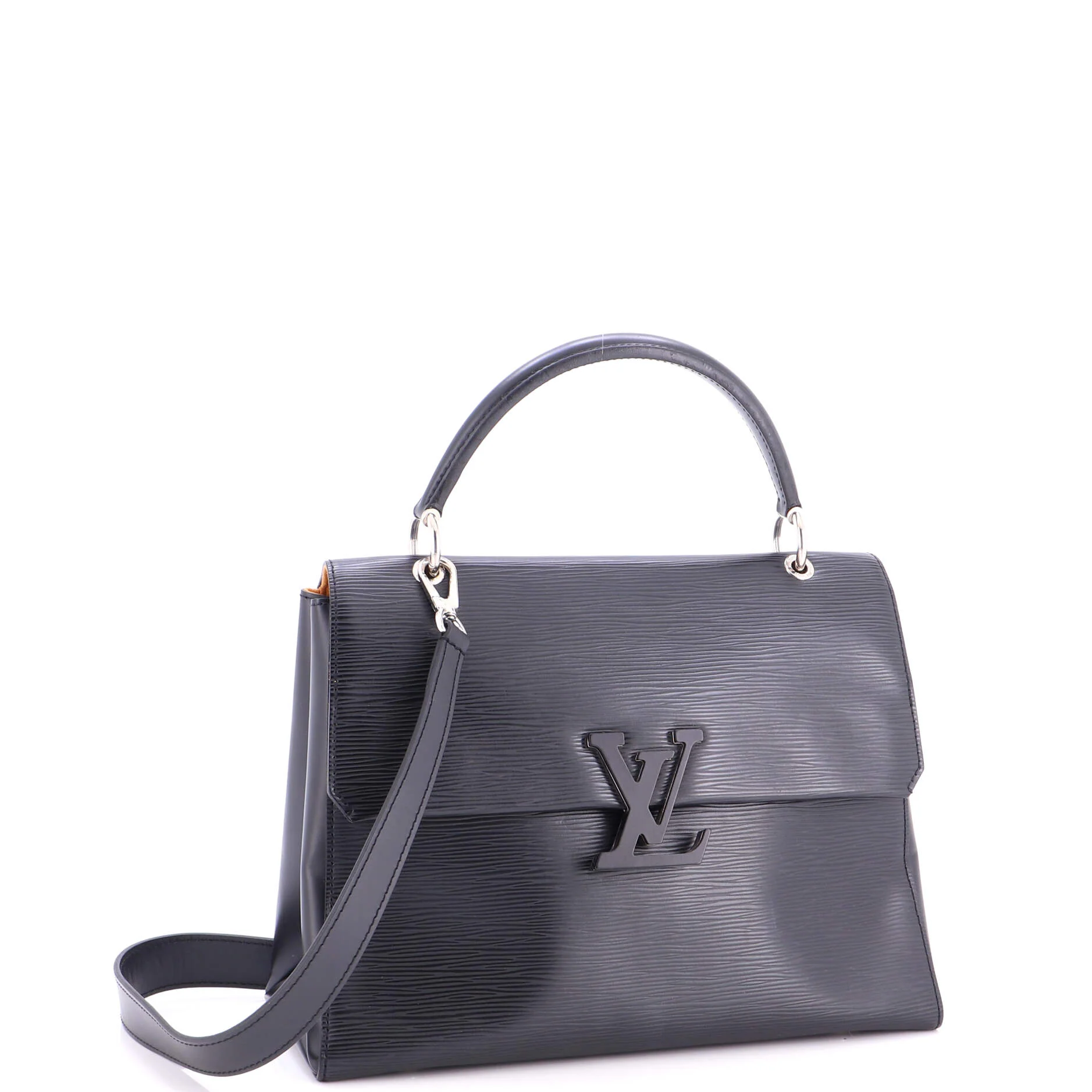 Grenelle Handbag Epi Leather MM - Image 2