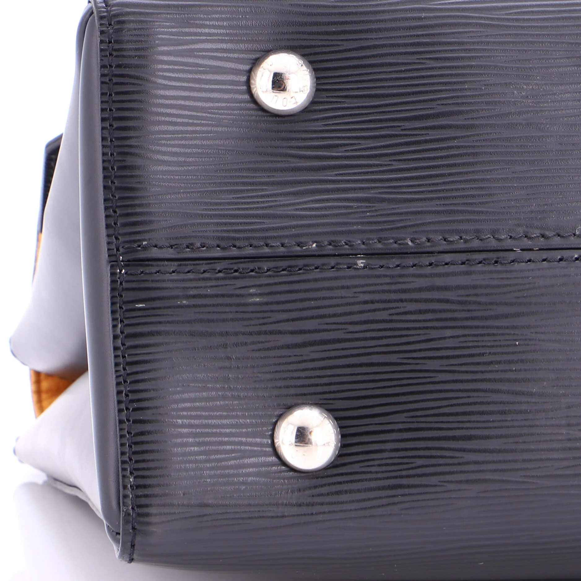 Grenelle Handbag Epi Leather MM - Image 7