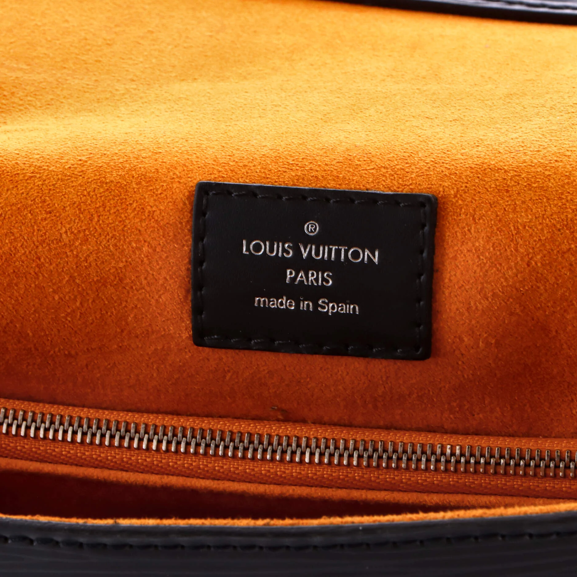 Grenelle Handbag Epi Leather PM - Image 7