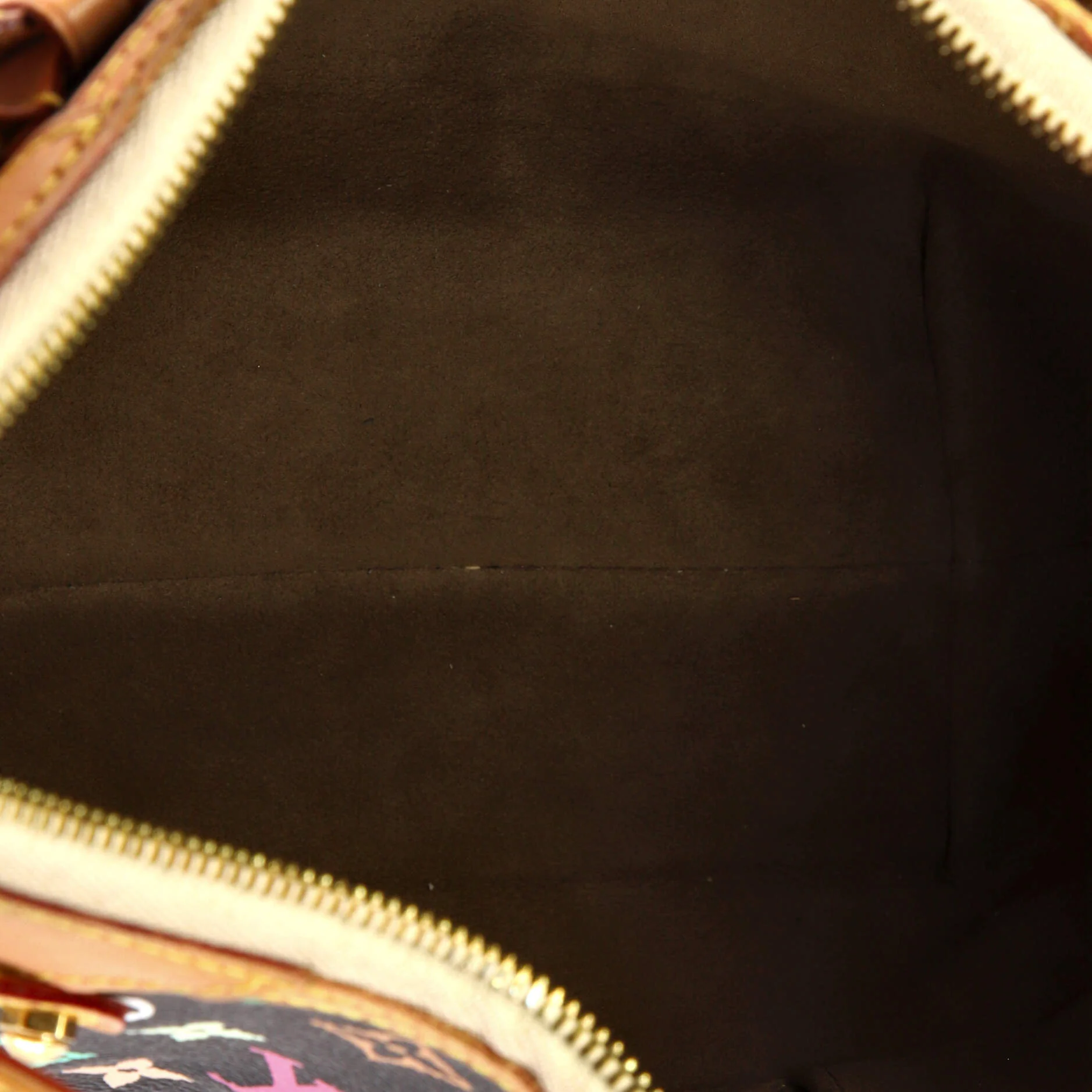 Greta Handbag Monogram Multicolor - Image 5