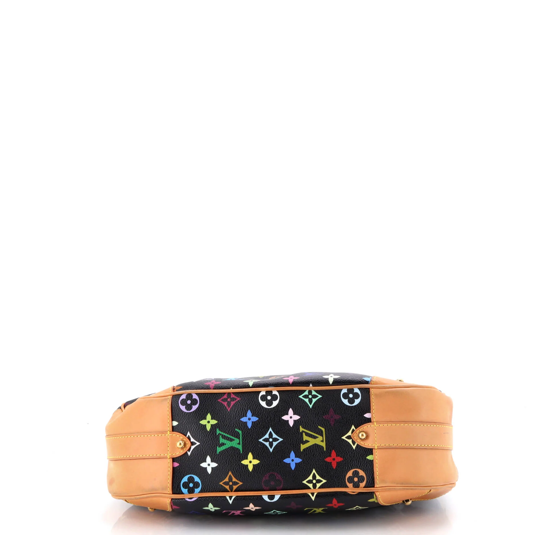Greta Handbag Monogram Multicolor - Image 4
