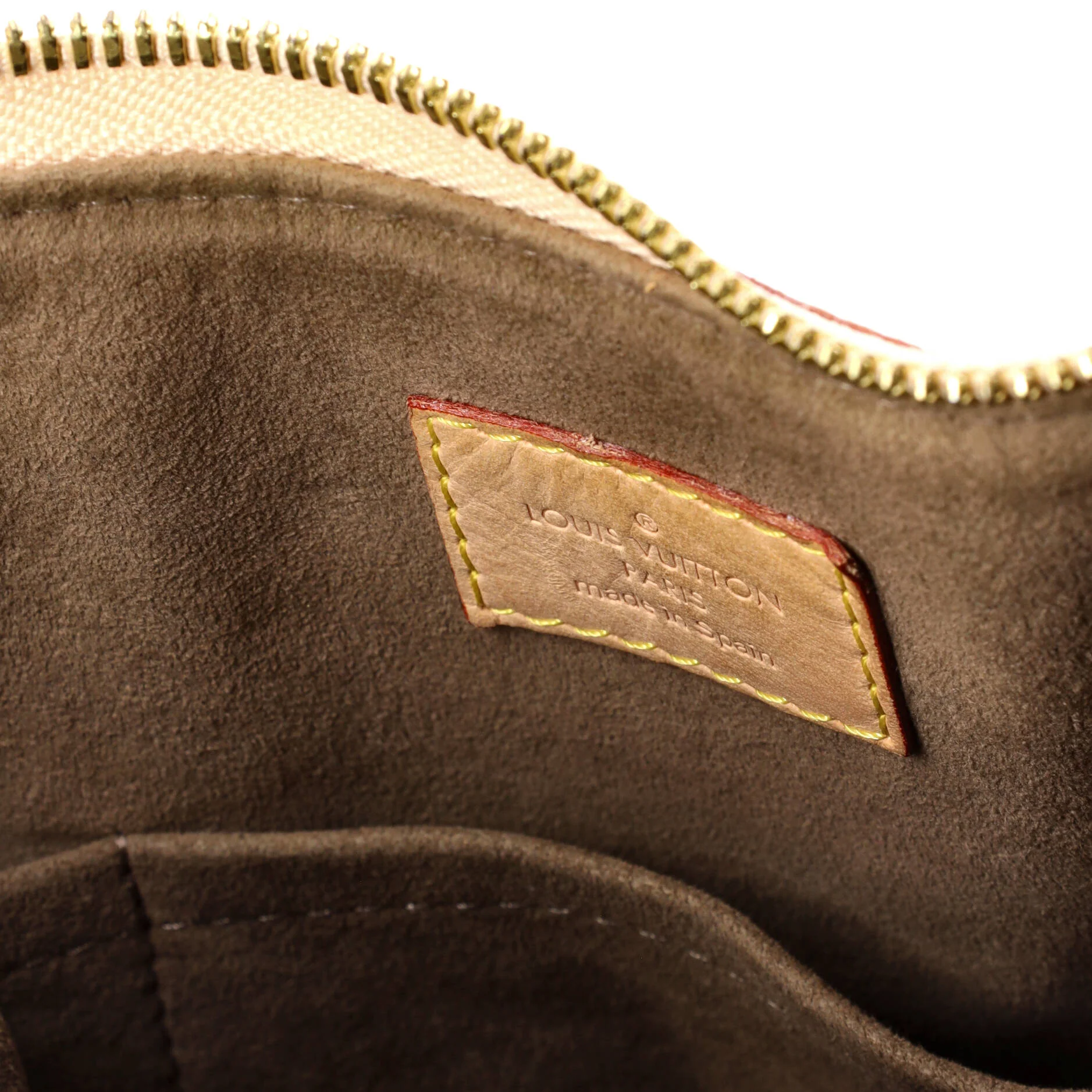 Greta Handbag Monogram Multicolor - Image 7