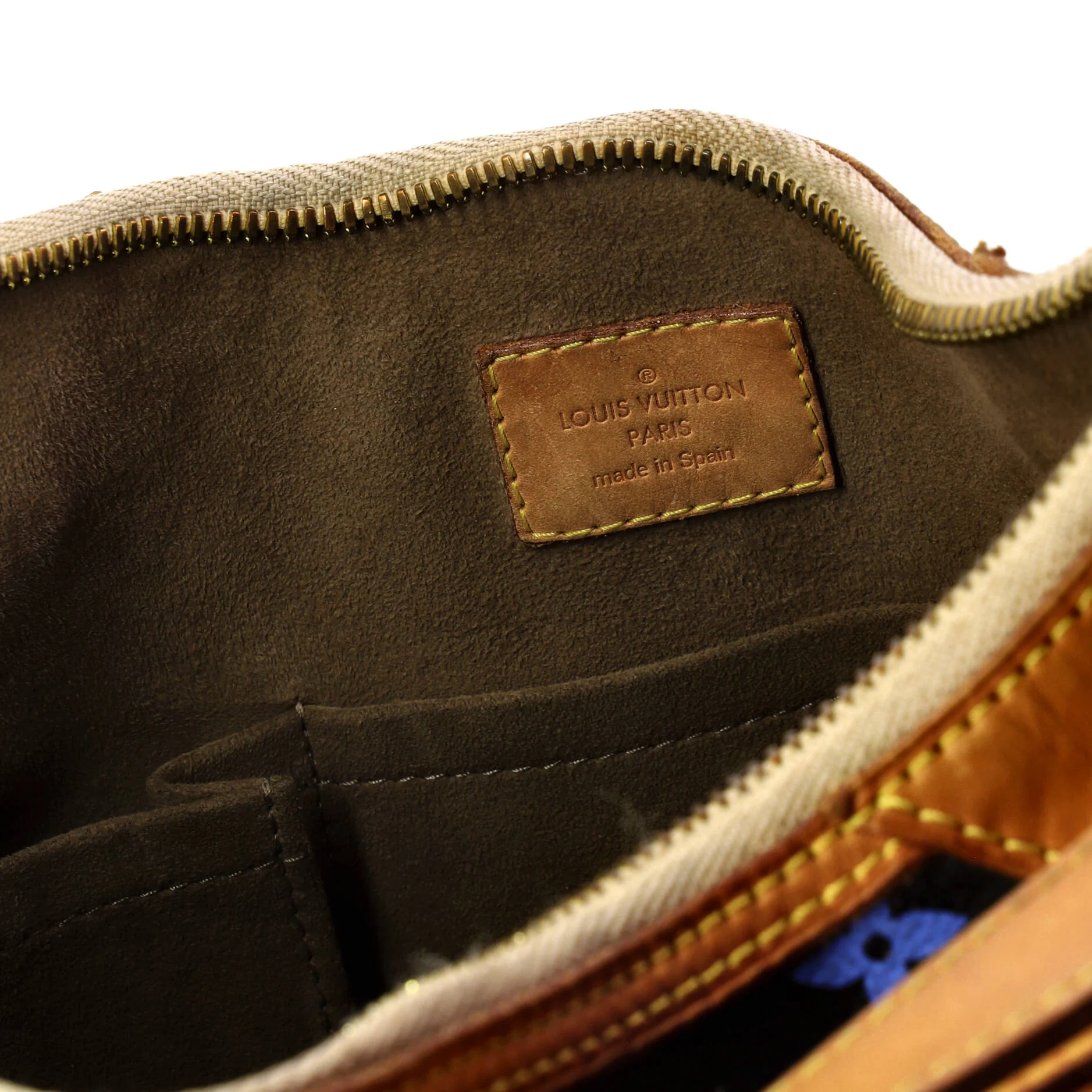 Greta Handbag Monogram Multicolor - Image 6