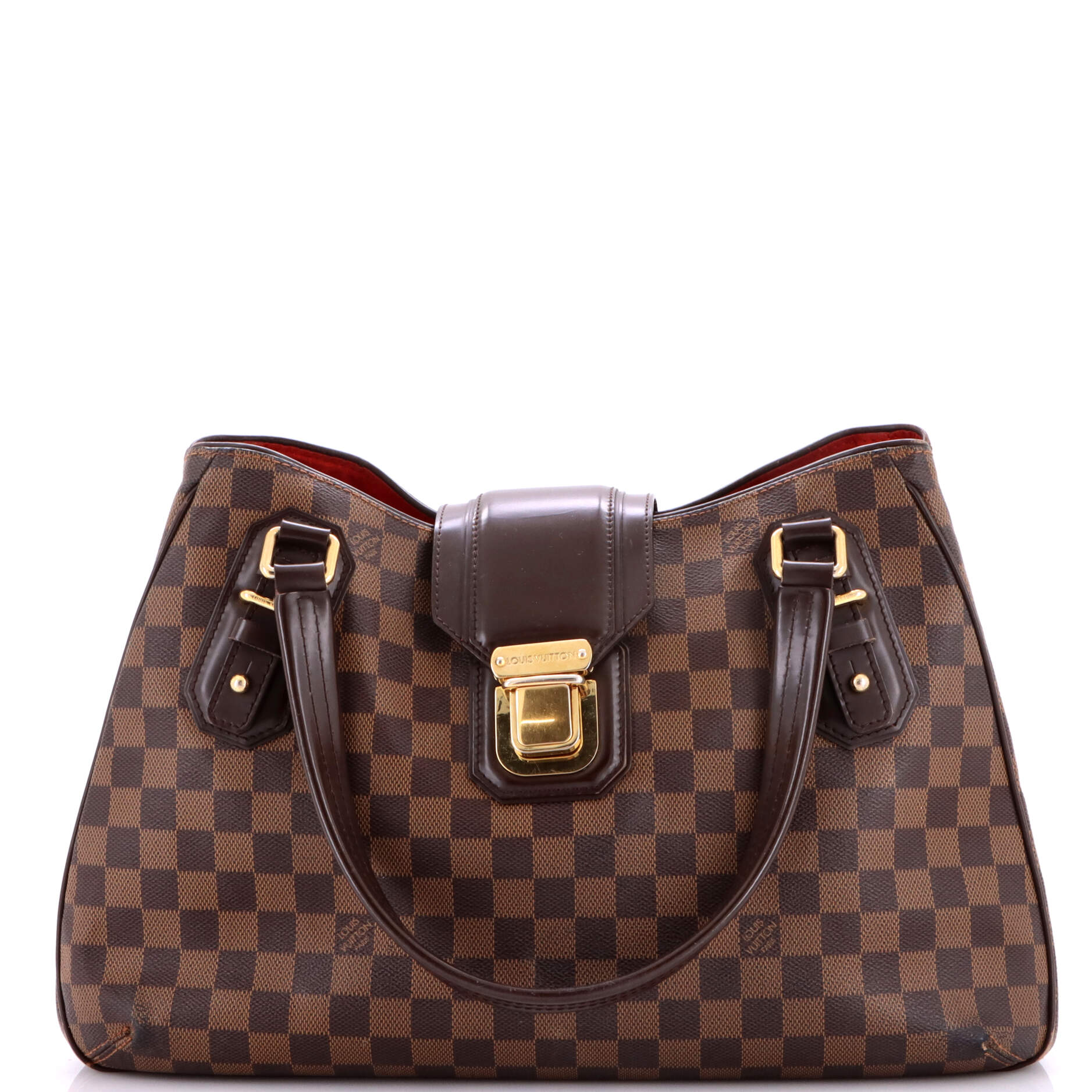 Griet Handbag Damier