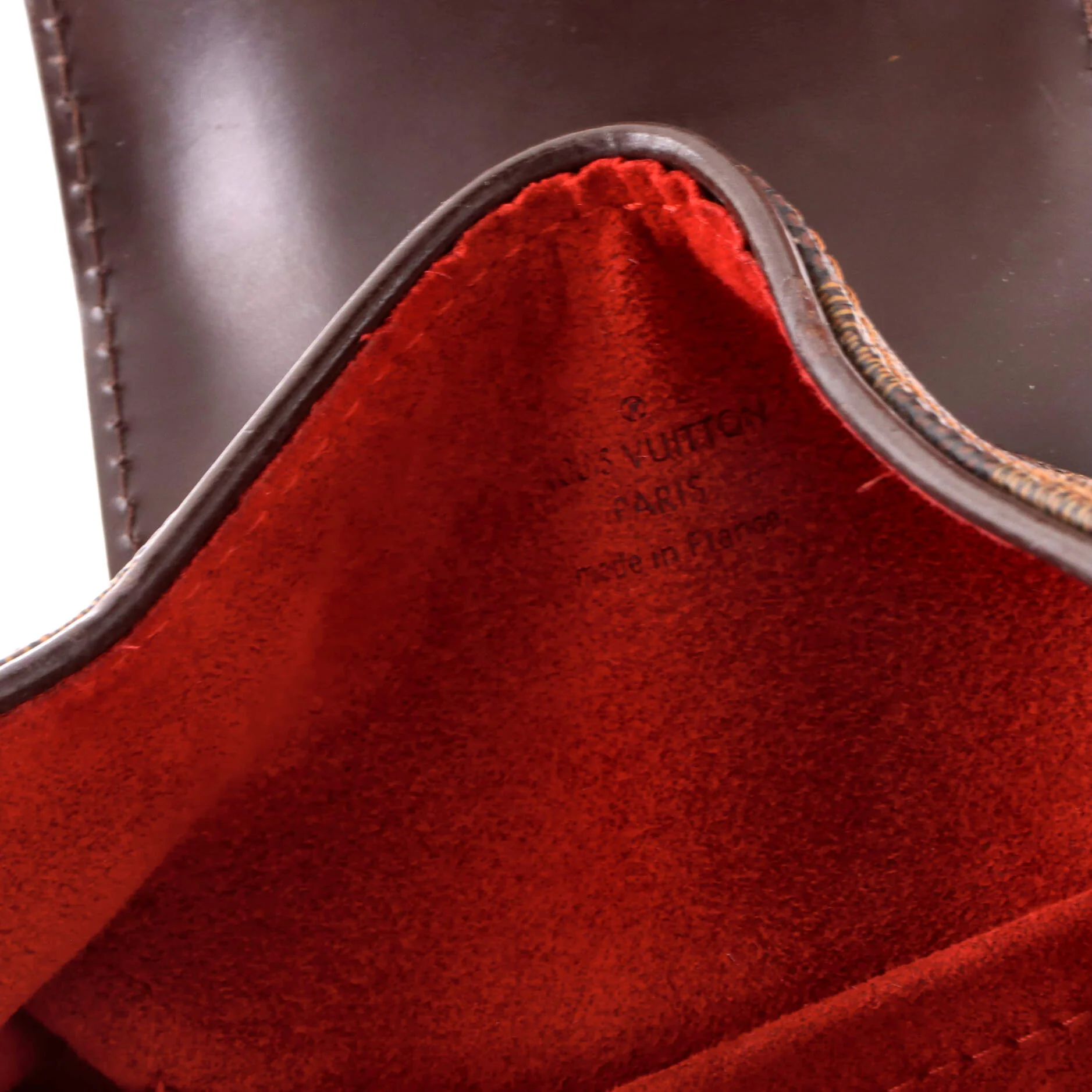 Griet Handbag Damier - Image 8