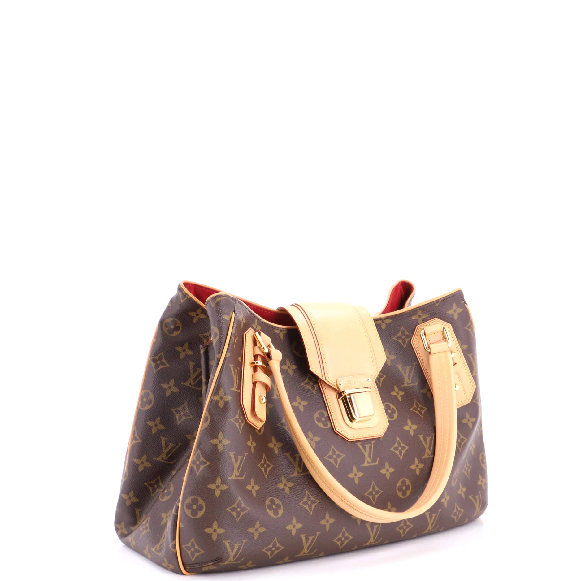 Griet Handbag Monogram Canvas - Image 2