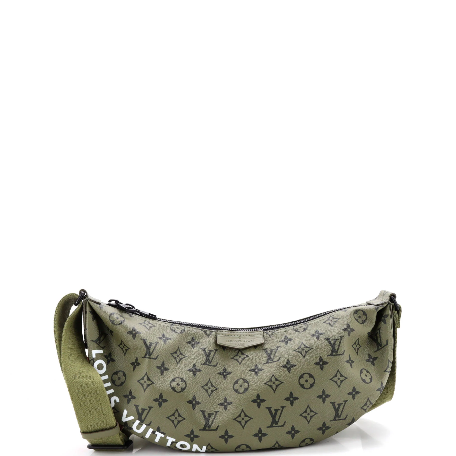 Hamac Handbag Monogram Canvas