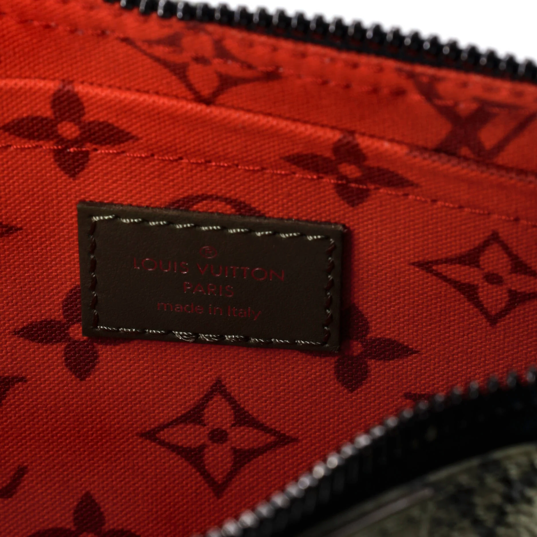 Hamac Handbag Monogram Canvas - Image 7