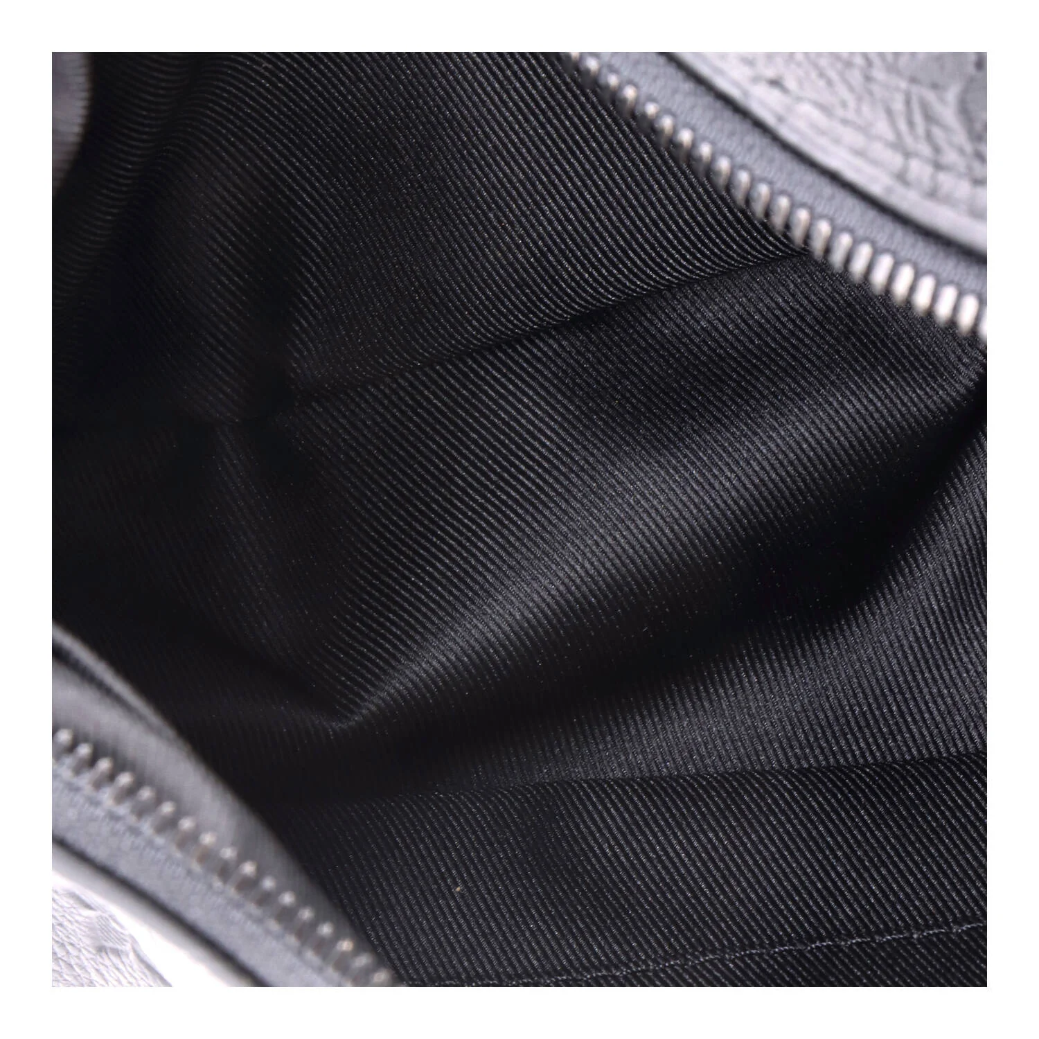 Hamac Handbag Monogram Shadow Leather PM - Image 5