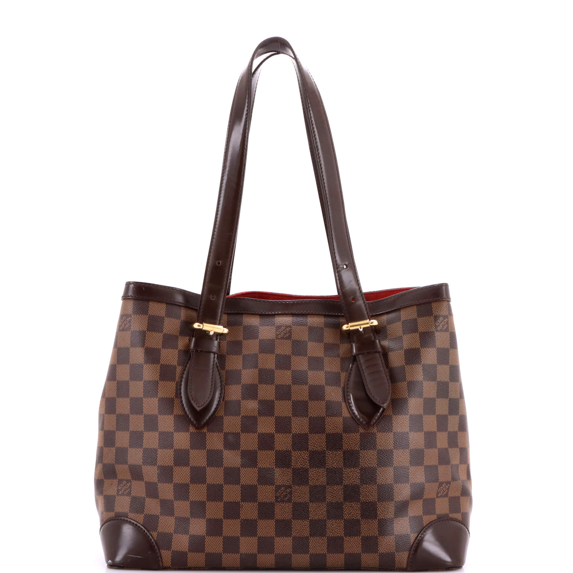 Hampstead Handbag Damier GM - Image 3