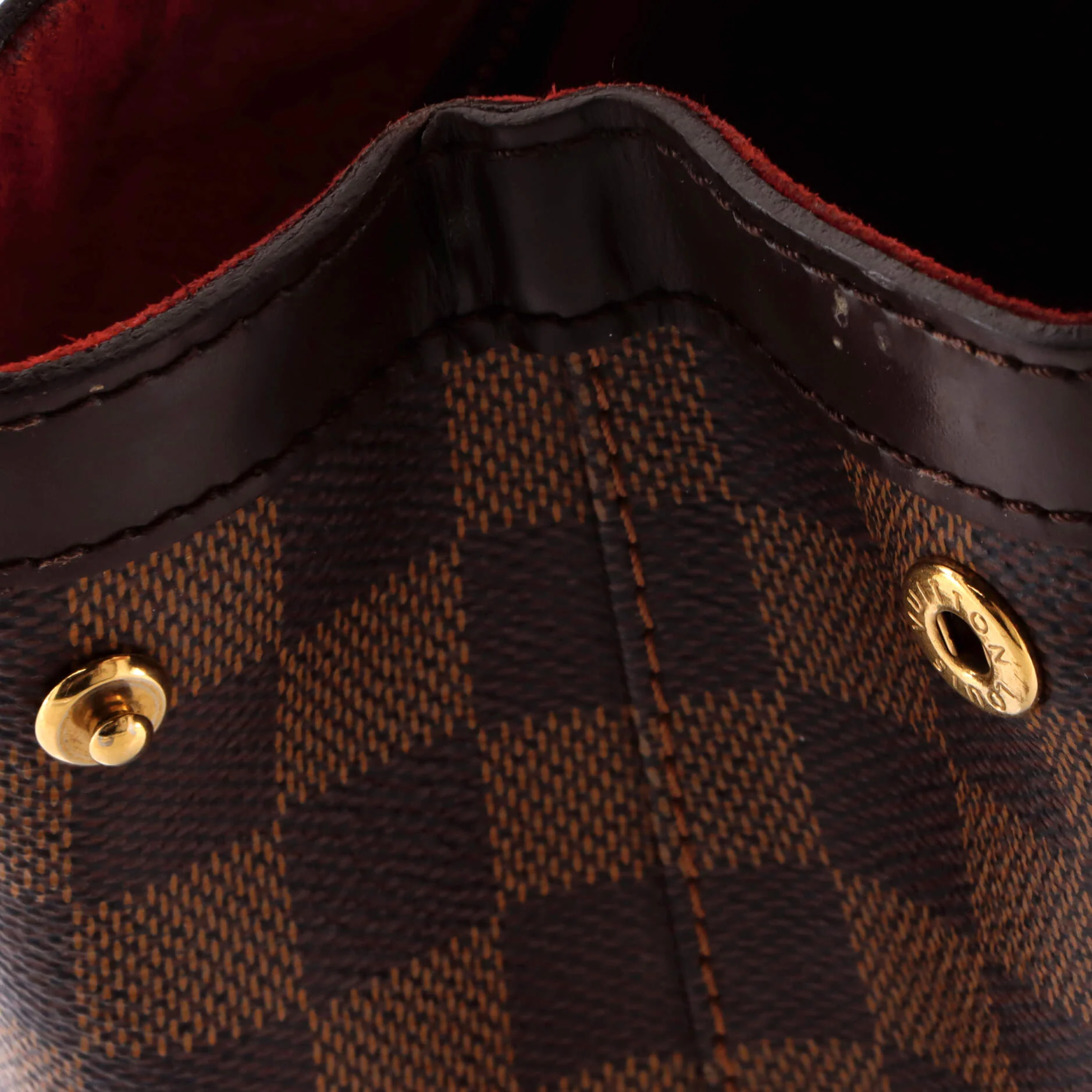Hampstead Handbag Damier GM - Image 6