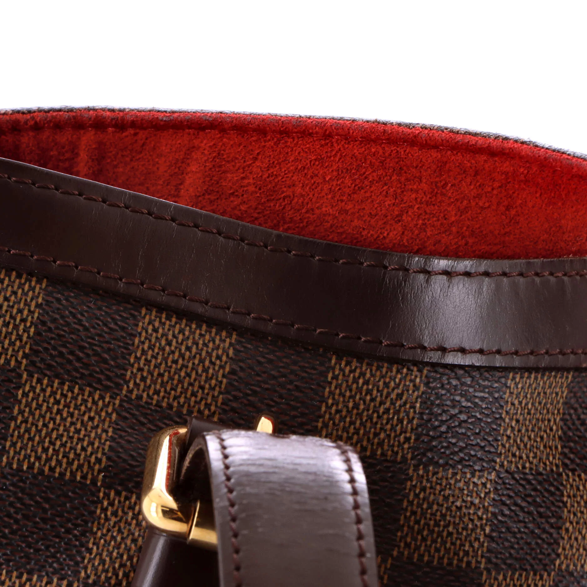 Hampstead Handbag Damier MM - Image 6