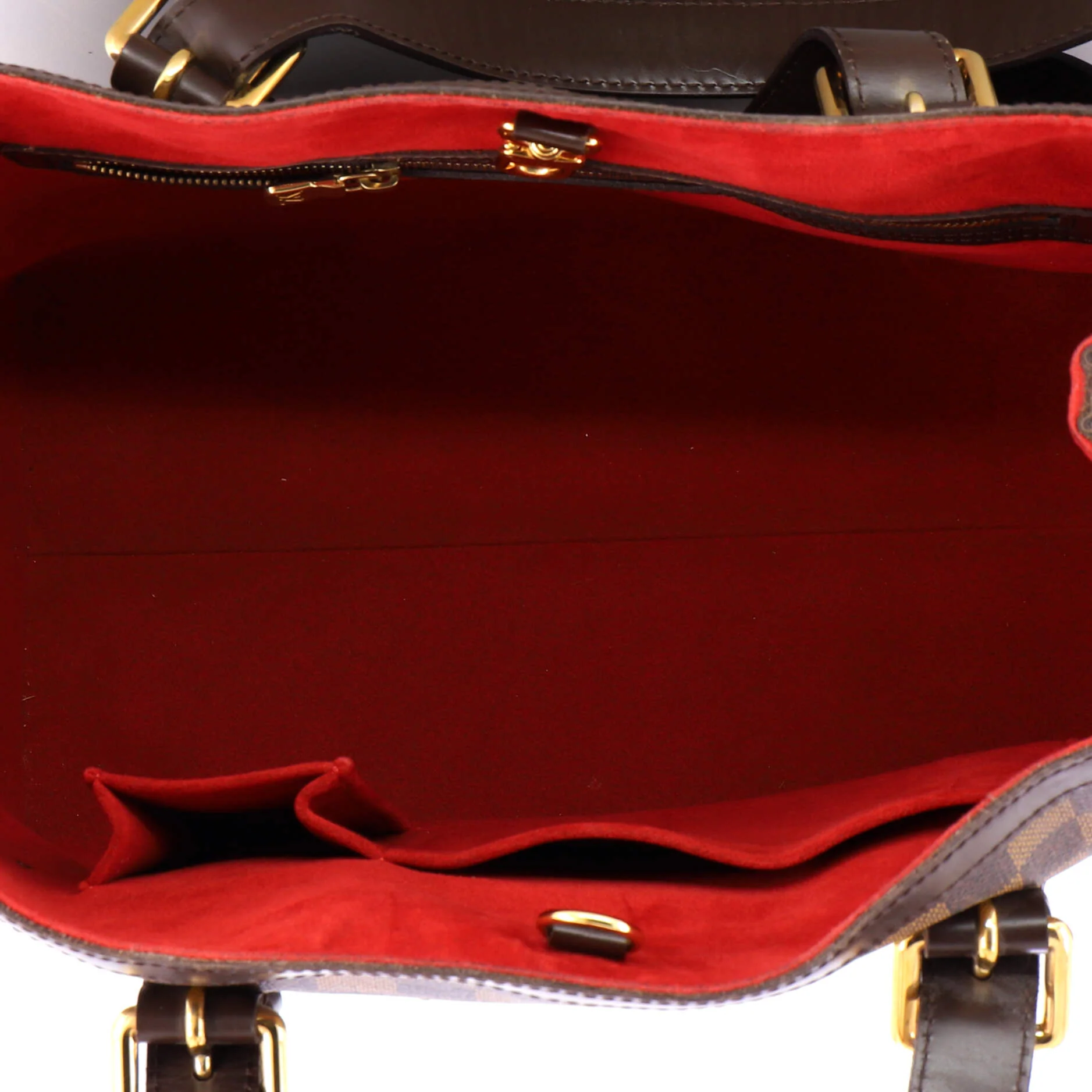 Hampstead Handbag Damier MM - Image 5