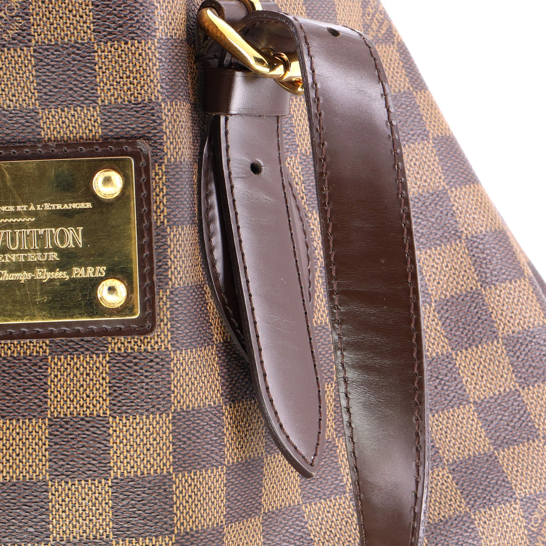 Hampstead Handbag Damier MM - Image 8