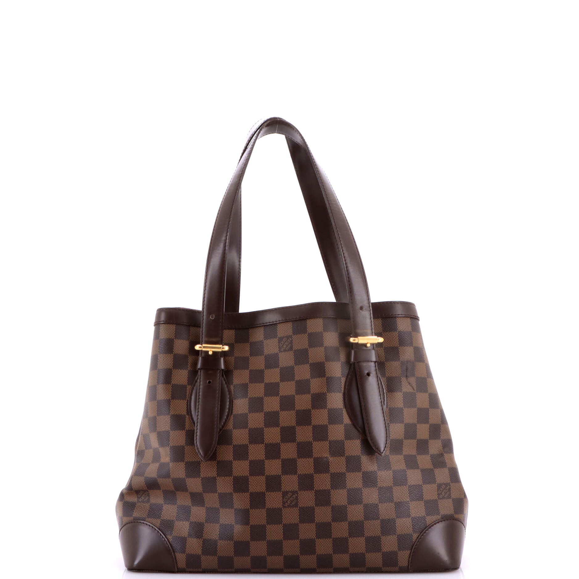Hampstead Handbag Damier MM - Image 3