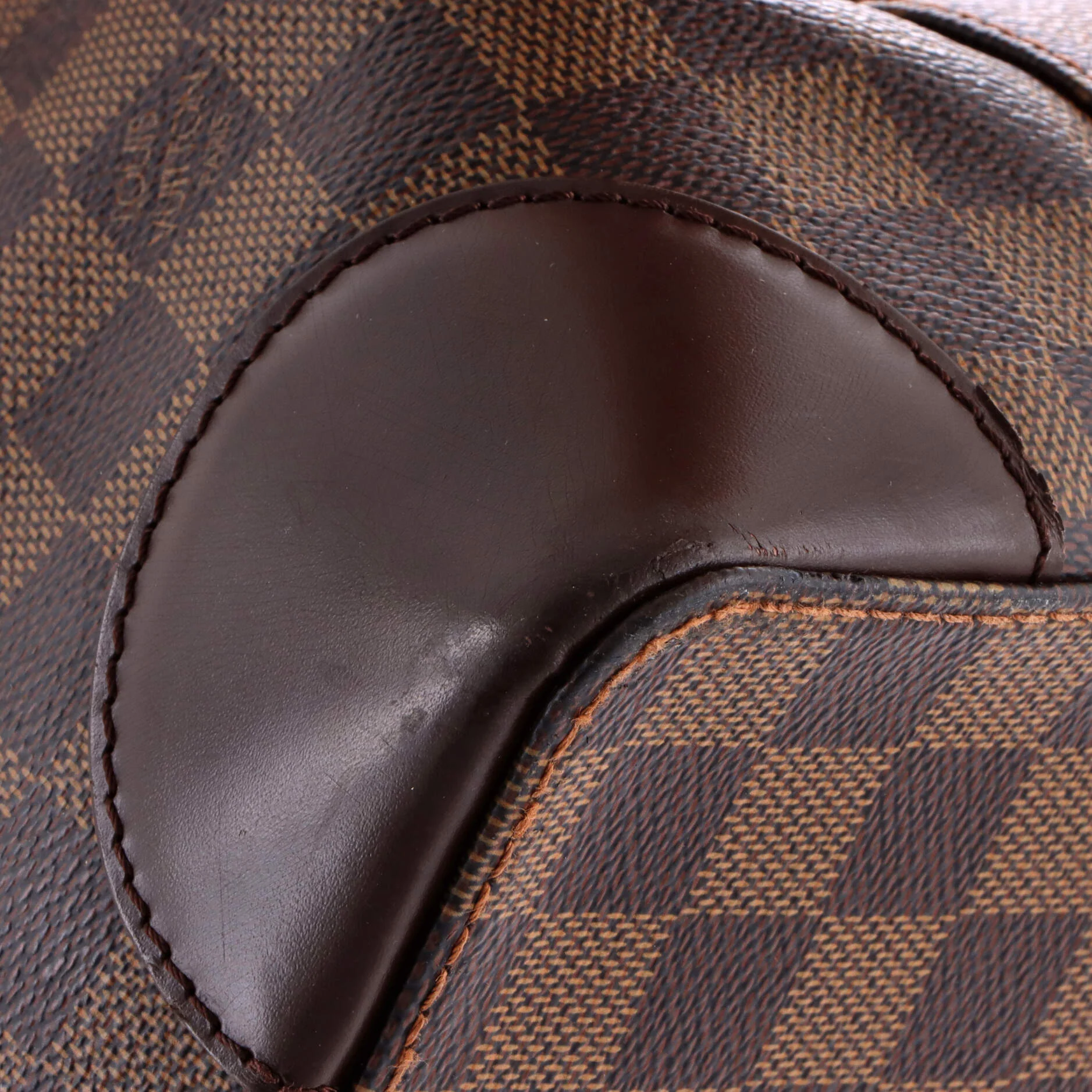 Hampstead Handbag Damier MM - Image 7