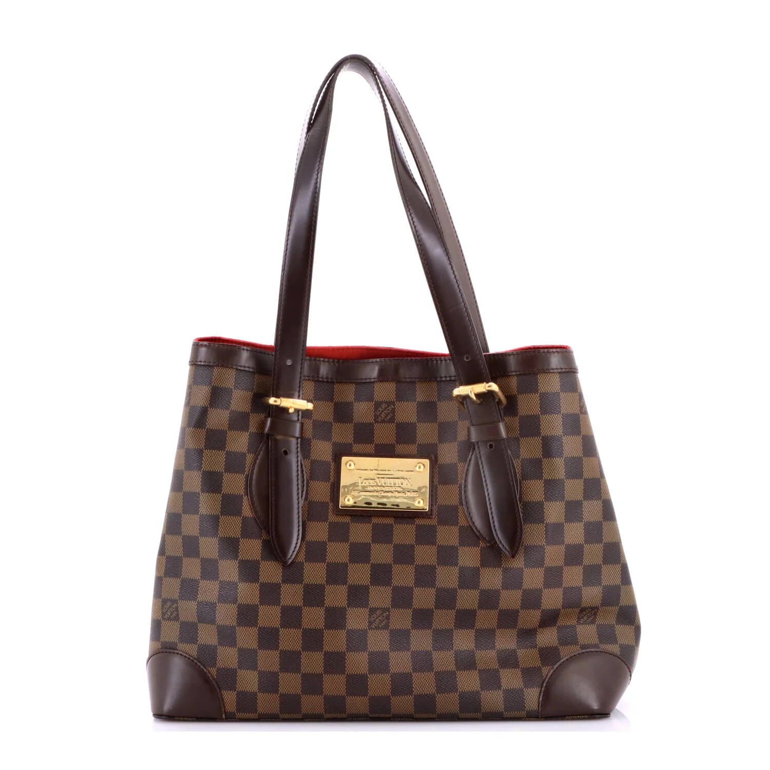 Hampstead Handbag Damier MM