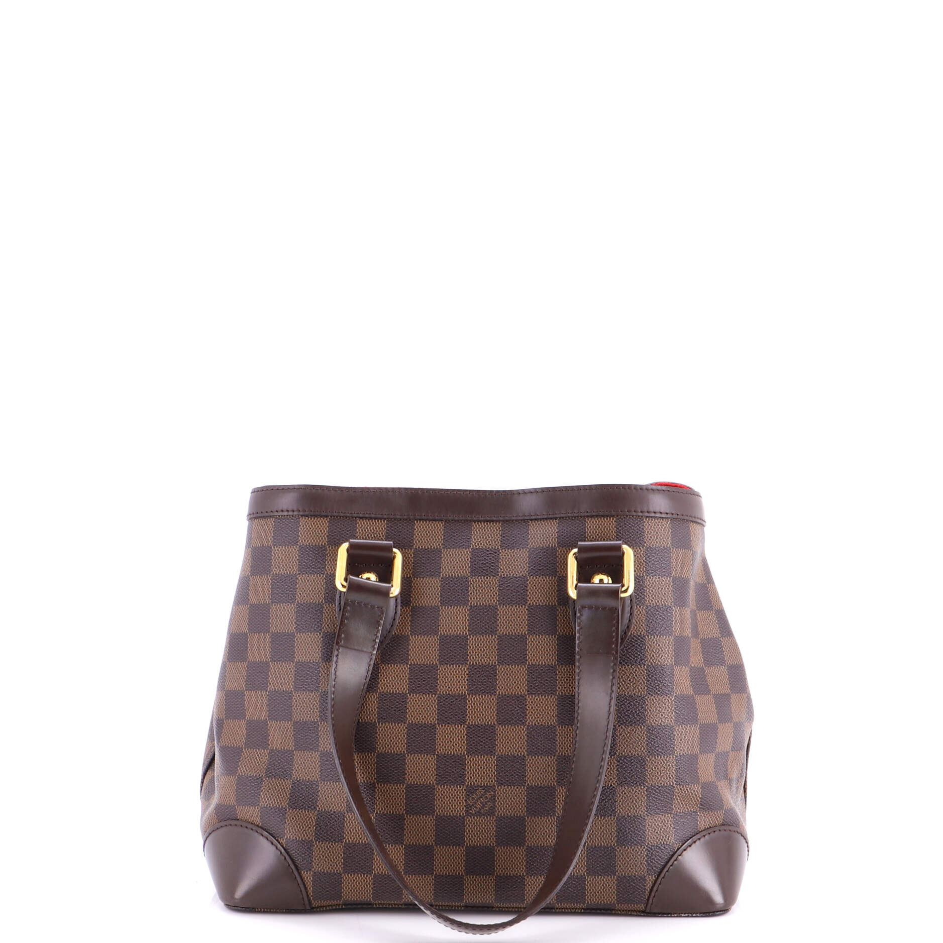 Hampstead Handbag Damier PM - Image 4