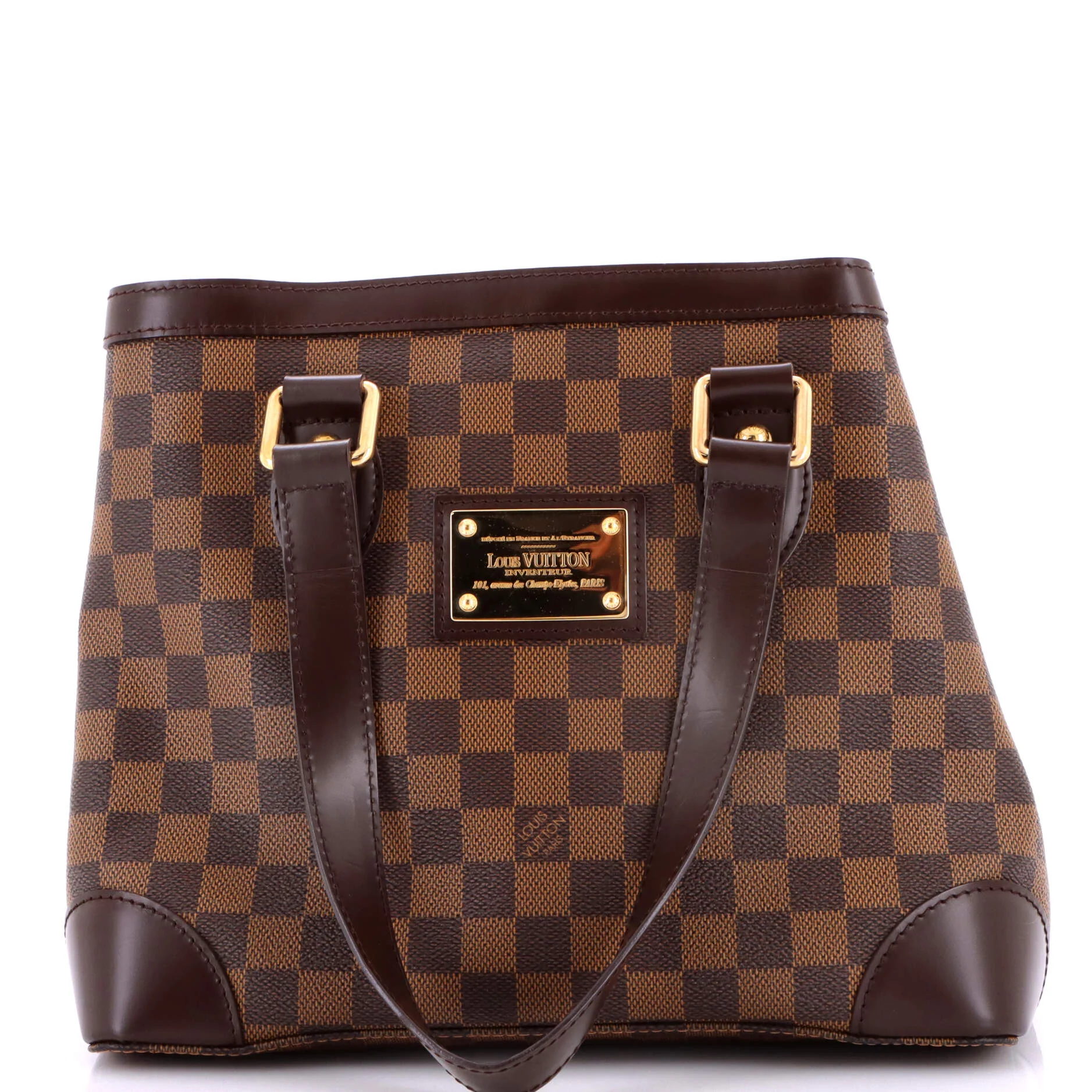 Hampstead Handbag Damier PM