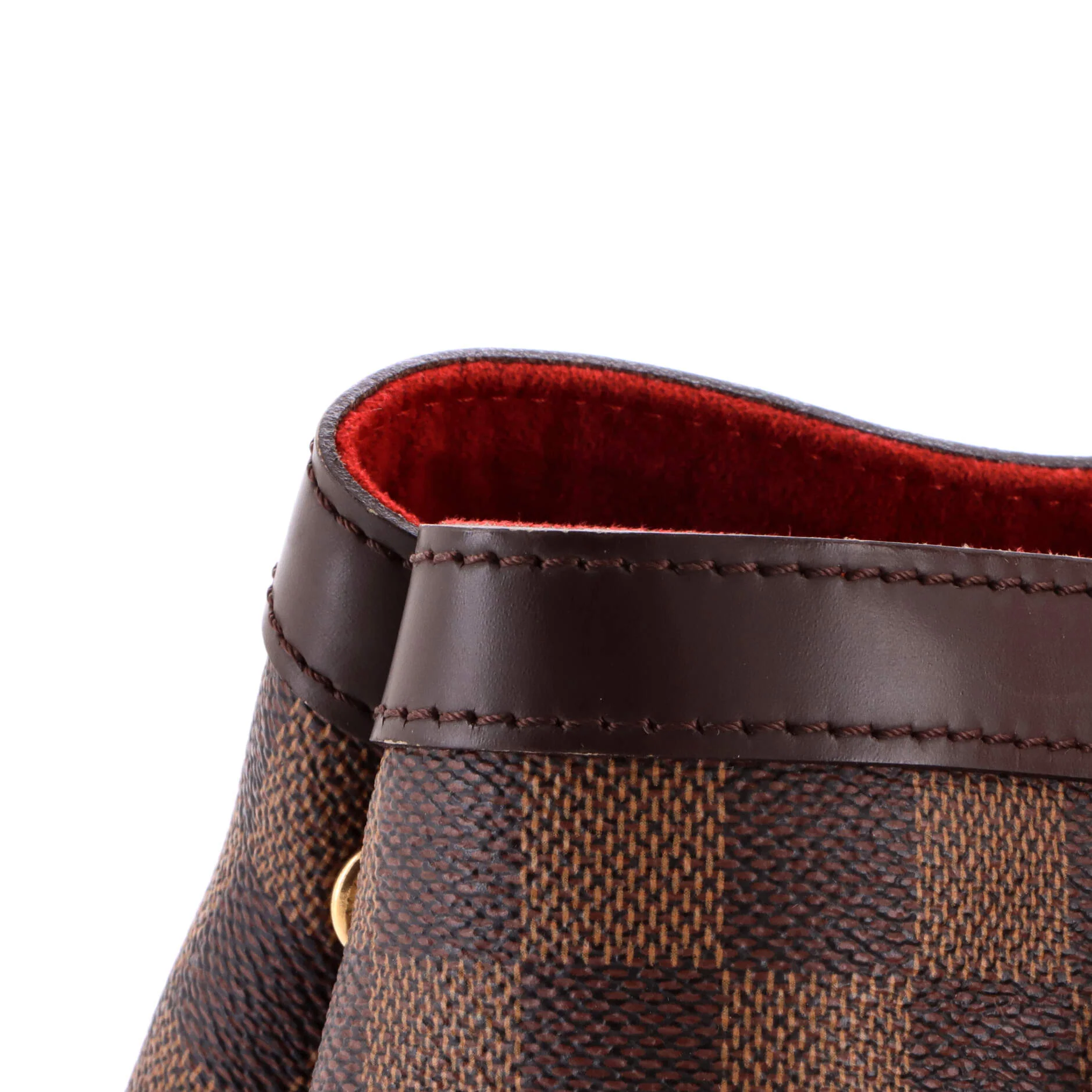 Hampstead Handbag Damier PM - Image 7