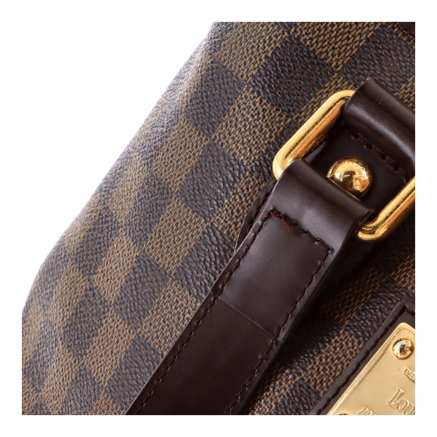 Hampstead Handbag Damier PM - Image 6