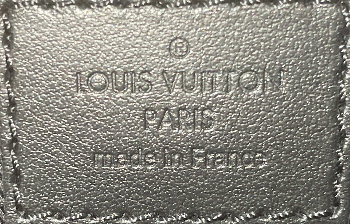 Handle Soft Trunk Bag Macassar Monogram Canvas - Image 9