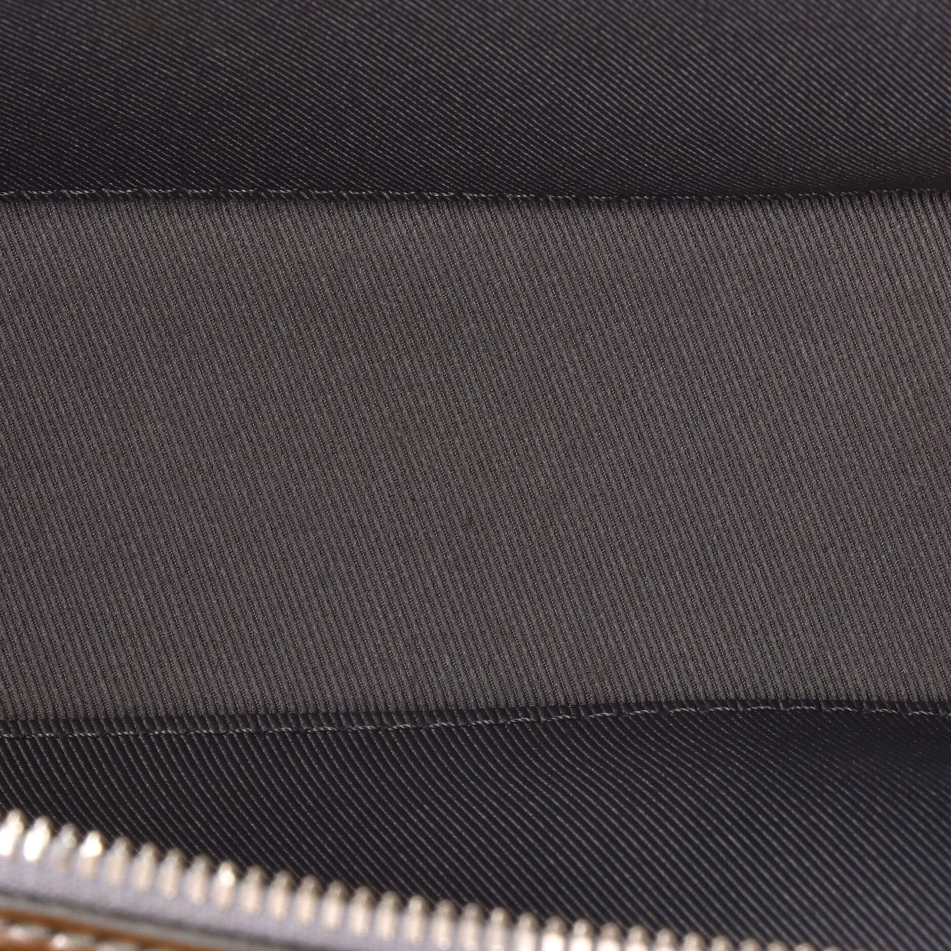 Handle Soft Trunk Bag Monogram Mirror Coated Canvas - Image 5